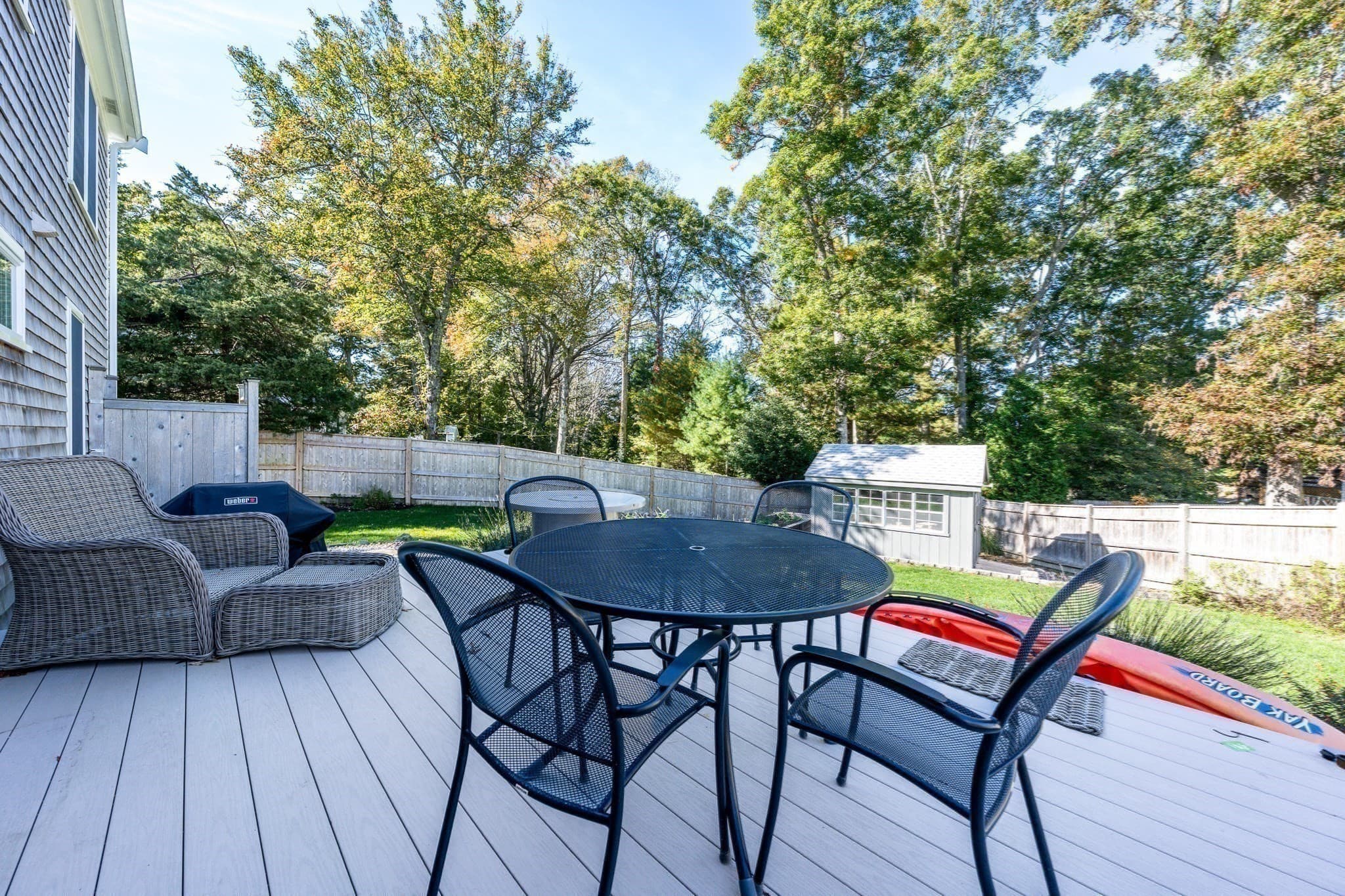 Single Family Residence at 60 Shorewood Dr, Mashpee MA 02649, photo 30 of 39