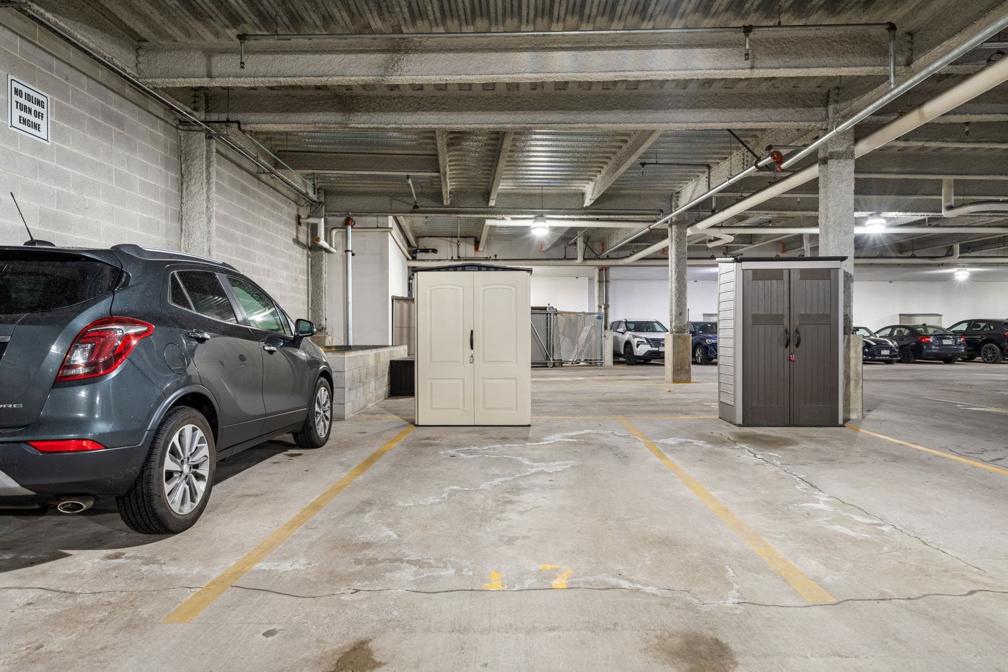 35 Fay Street Parking Ug 17, Boston MA 02118