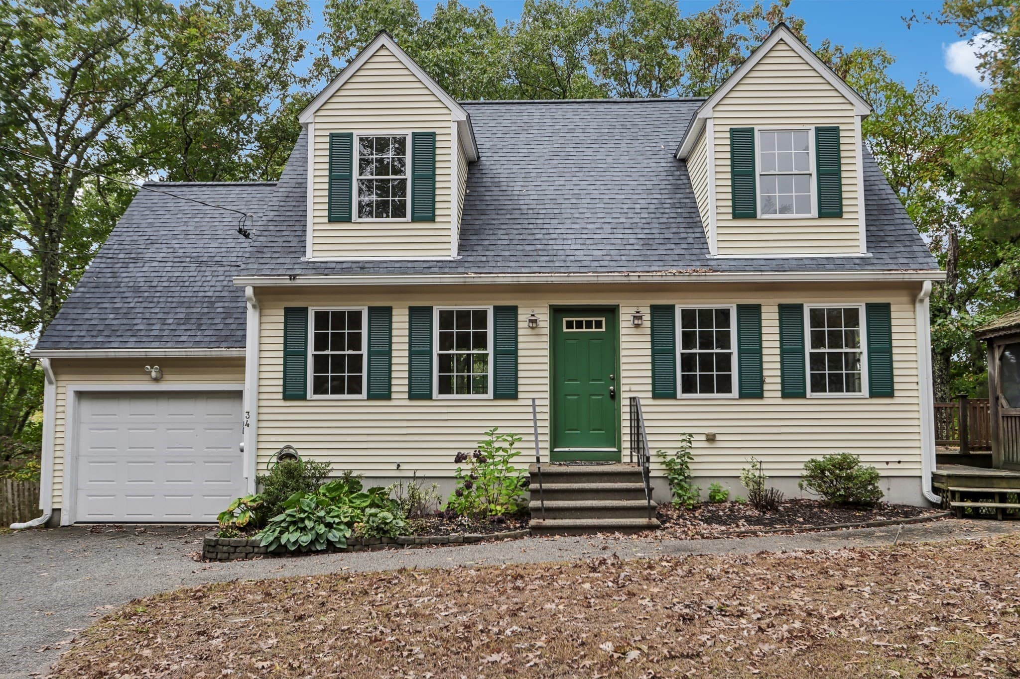 Single Family Residence at 34 Cork Cir, Millville MA 01529, photo 2 of 36