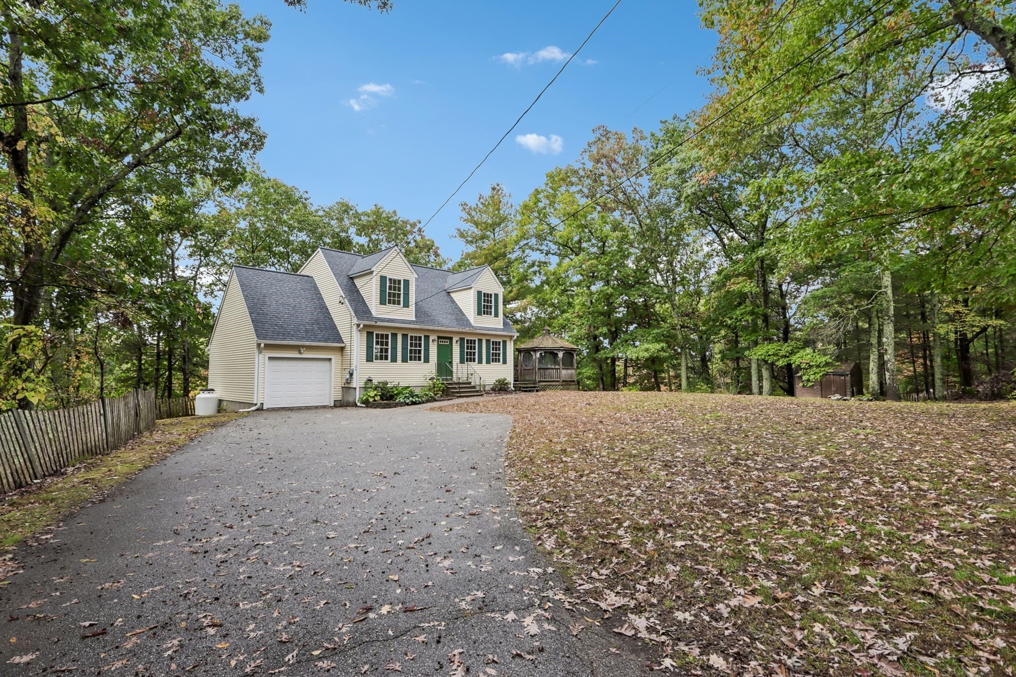 Single Family Residence at 34 Cork Cir, Millville MA 01529, photo 3 of 36