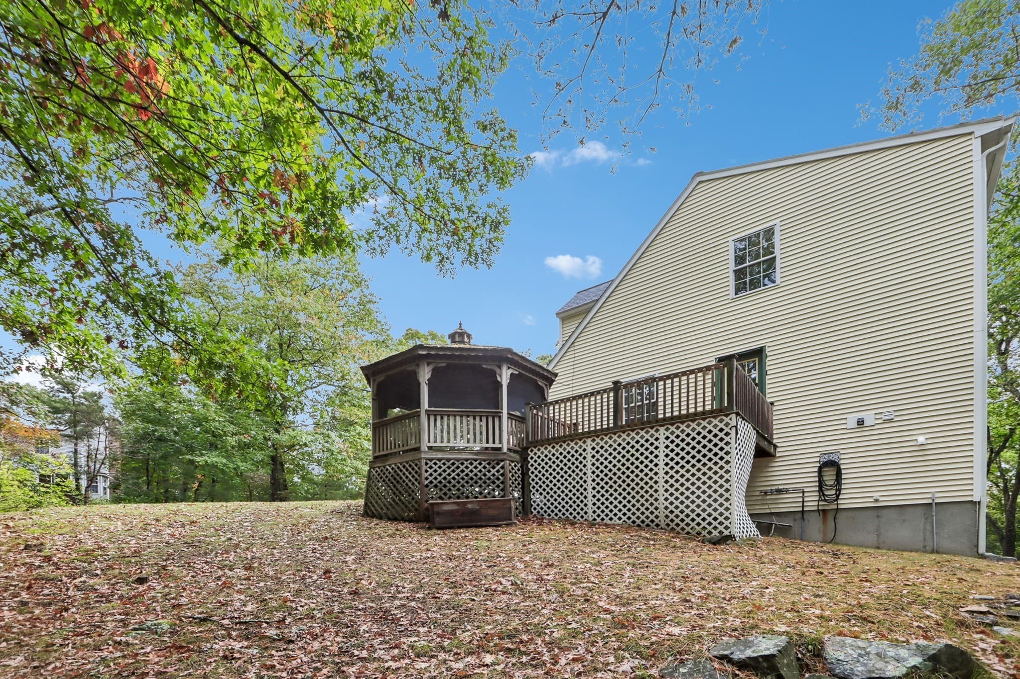 Single Family Residence at 34 Cork Cir, Millville MA 01529, photo 34 of 36