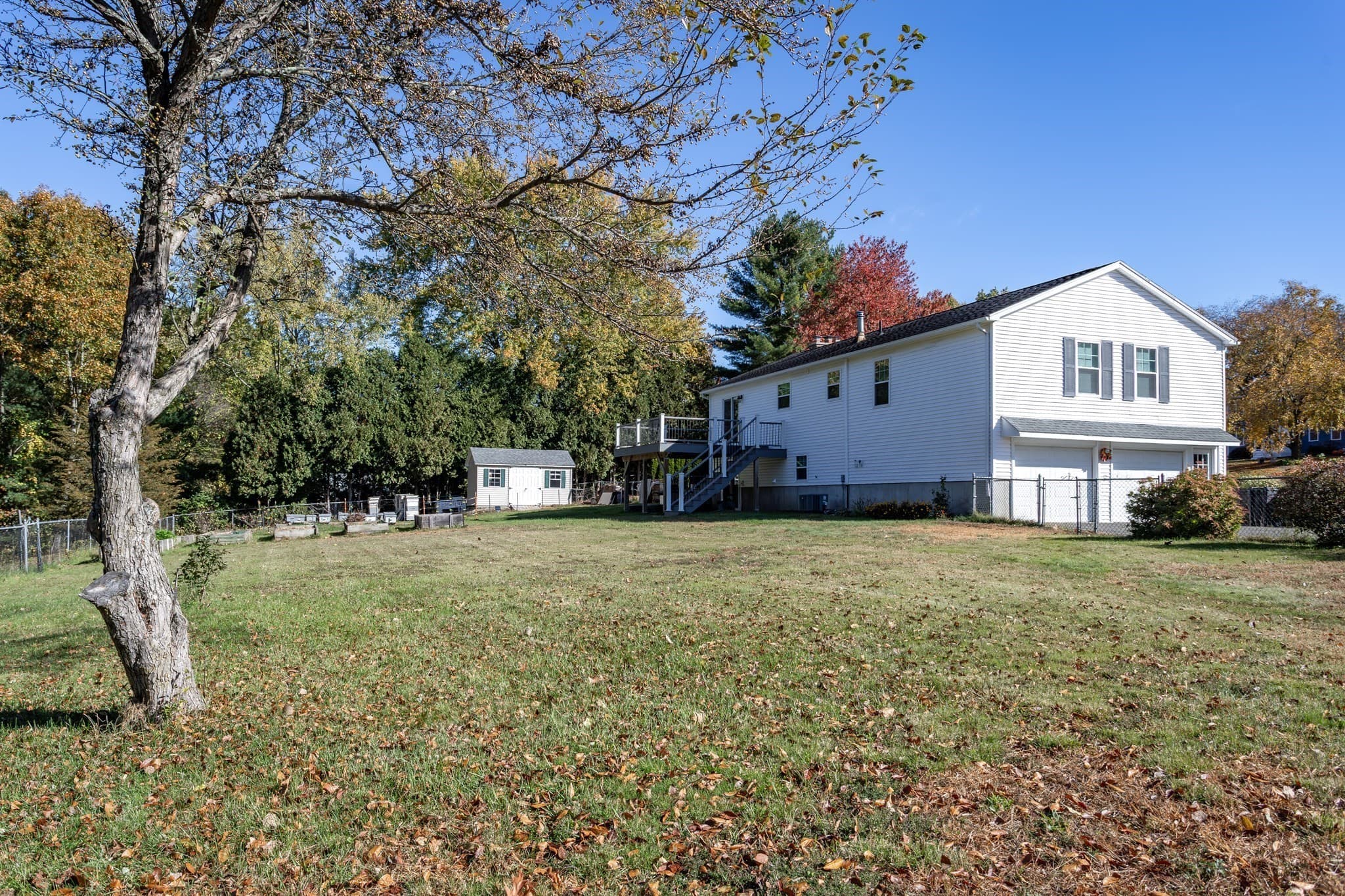 Single Family Residence at 18 Granaudo Cir, Southwick MA 01077, photo 40 of 42
