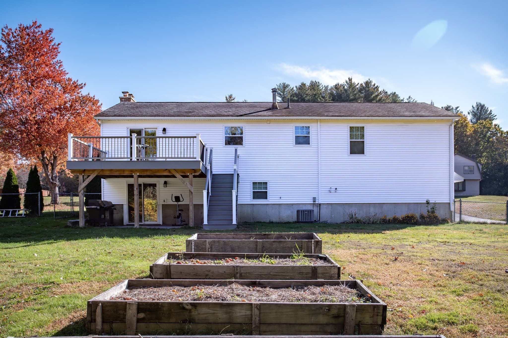 Single Family Residence at 18 Granaudo Cir, Southwick MA 01077, photo 39 of 42