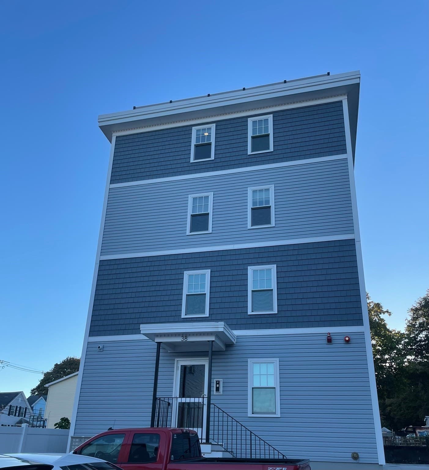 Apartment at 38 Blackstone River Rd # 2, Worcester MA 01607