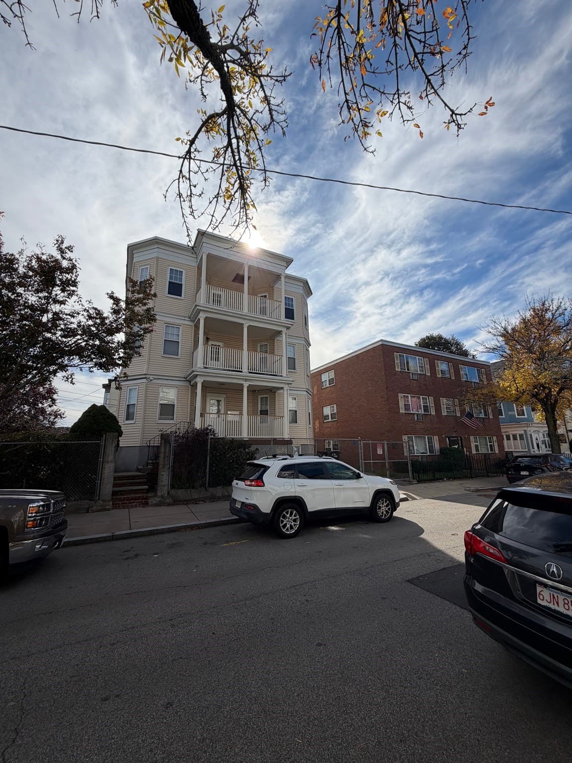 Apartment at 4 Stockton St # 3, Boston MA 02124, photo 2 of 12