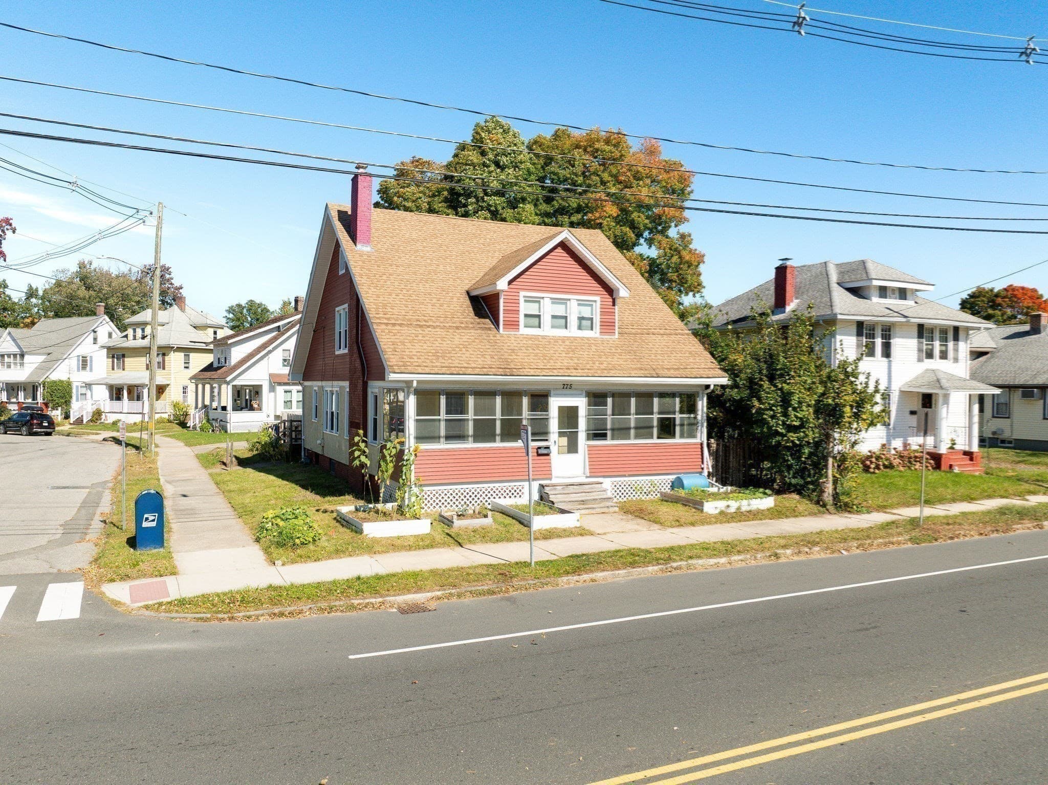 Single Family Residence at 775 White St, Springfield MA 01108, photo 33 of 40