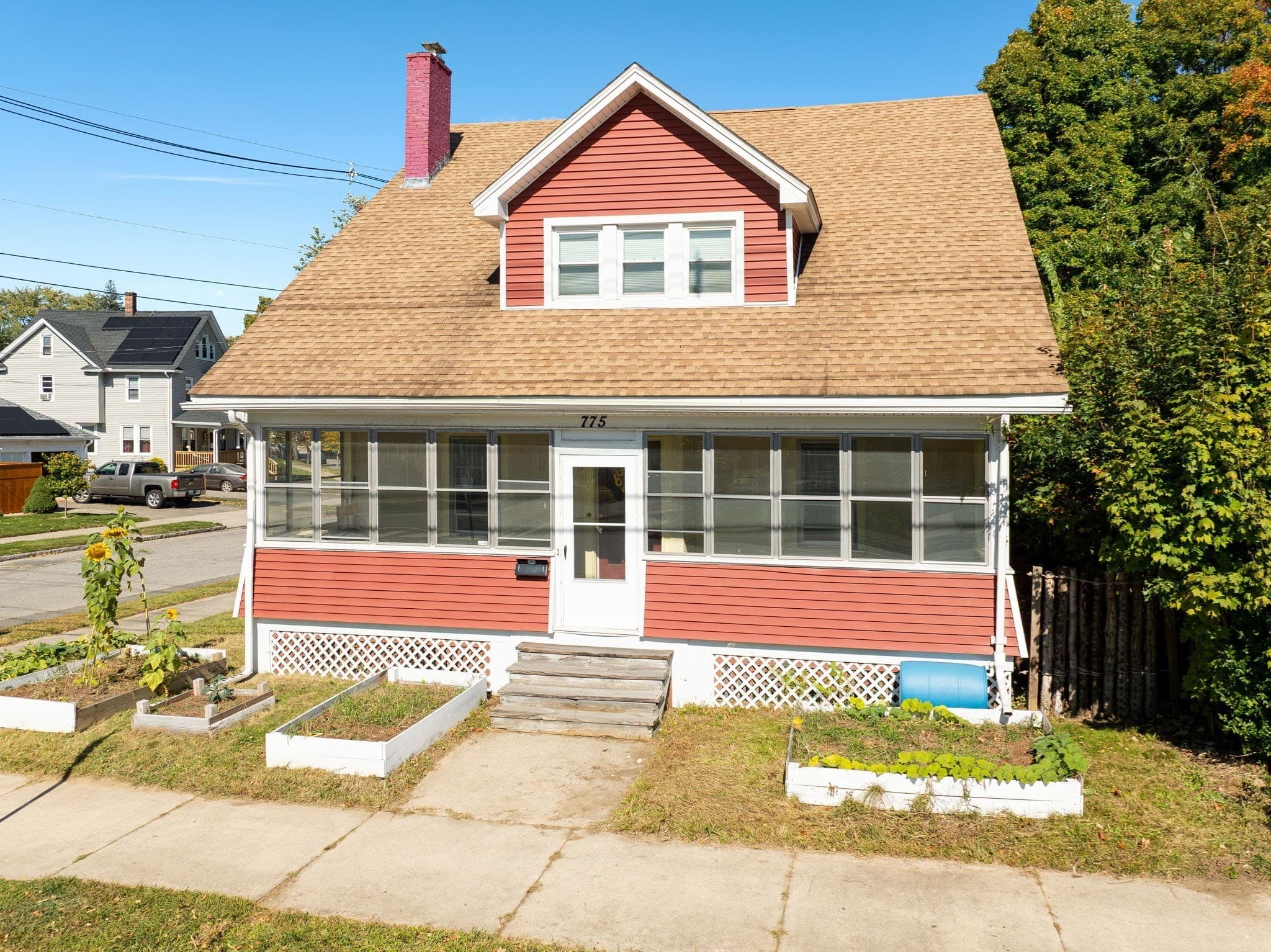 Single Family Residence at 775 White St, Springfield MA 01108, photo 37 of 40