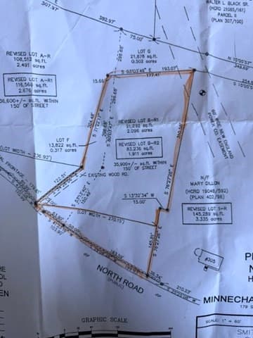 Residential at Lot B North Rd, Hampden MA 01036, photo 9 of 9