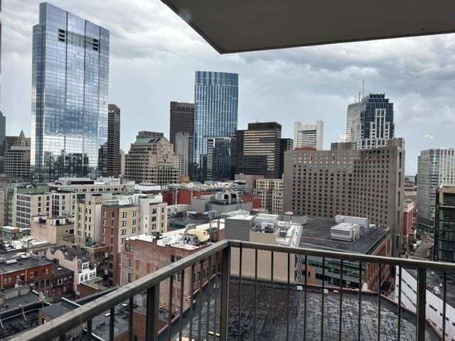 Condominium at 151 Tremont # 21A, Boston MA 02111, photo 7 of 12