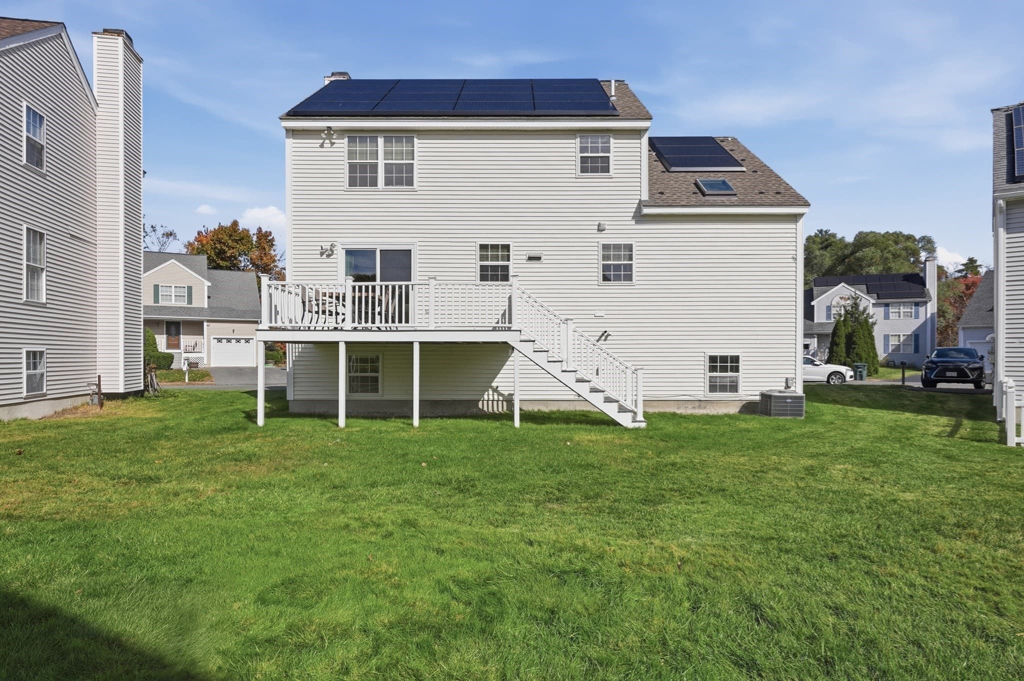 Single Family Residence at 23 Nadine Ln, North Andover MA 01845, photo 35 of 38