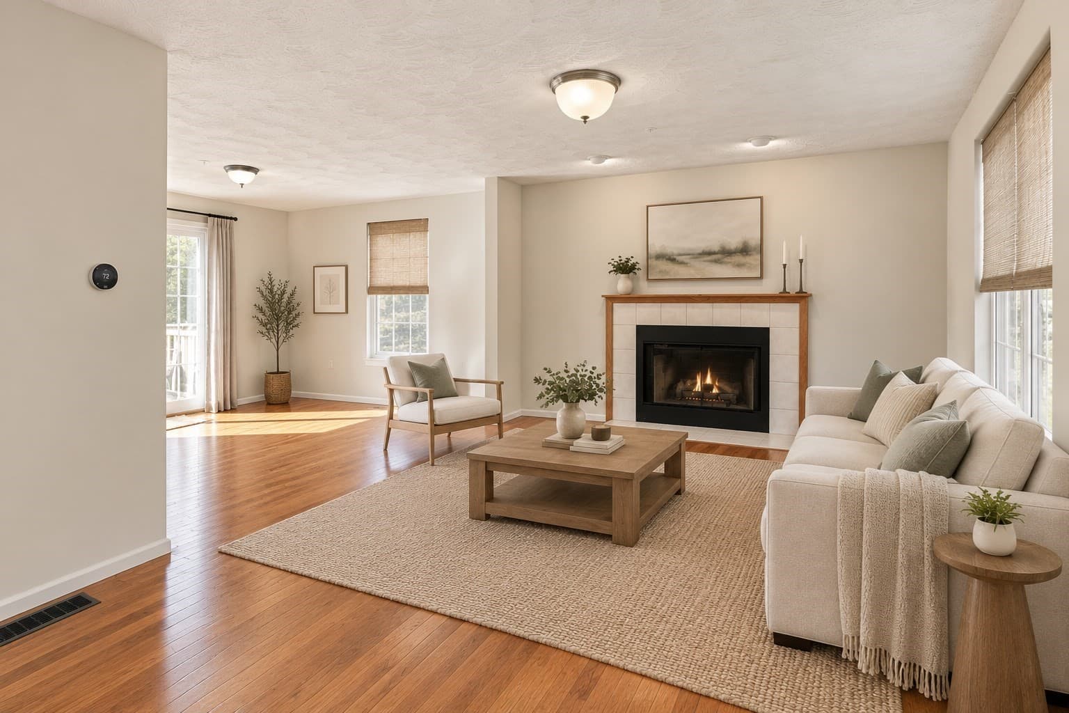 Single Family Residence at 23 Nadine Ln, North Andover MA 01845, photo 4 of 38