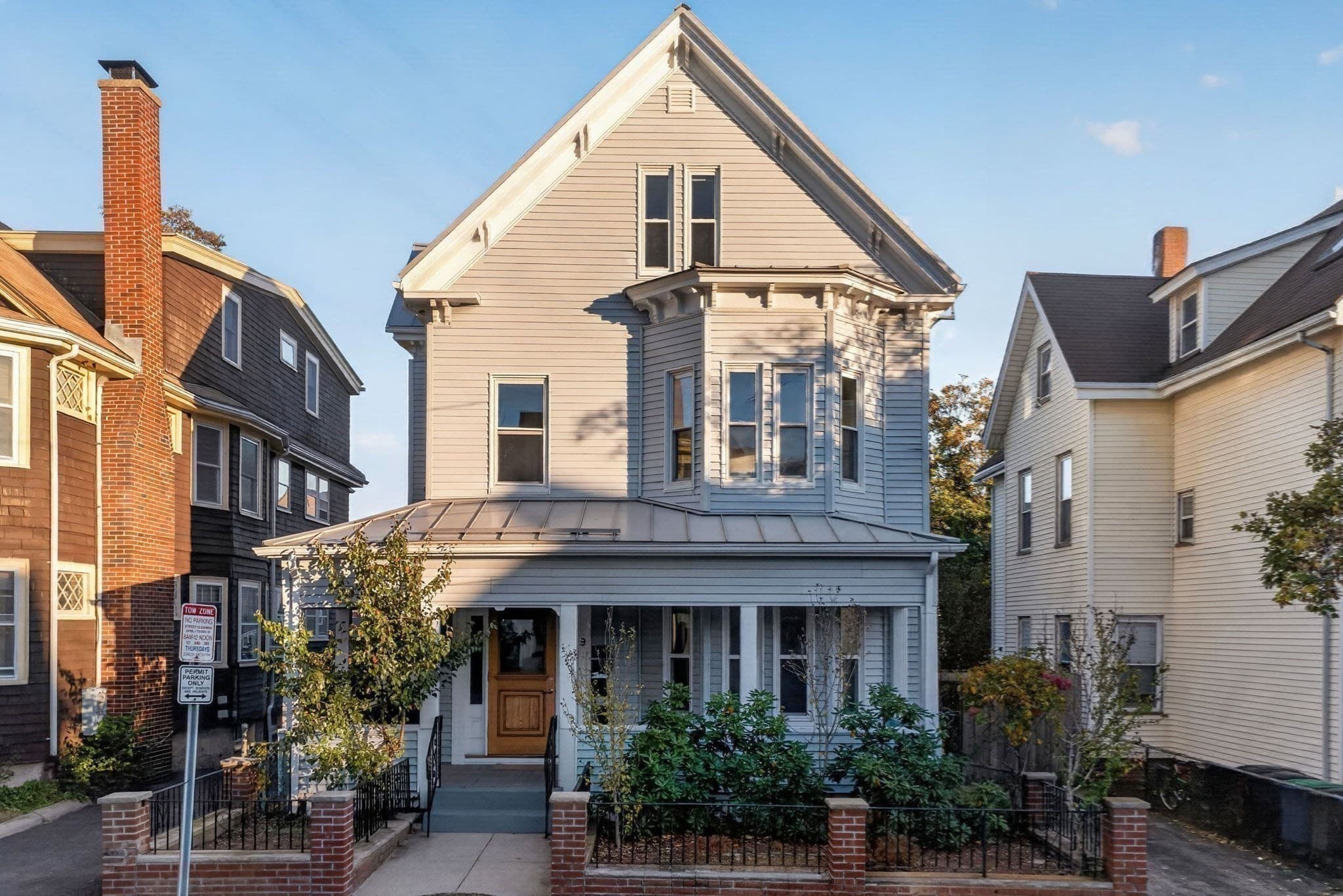 3 Family - 3 Units Up/Down at 9 Dartmouth St, Somerville MA 02145, photo 40 of 42