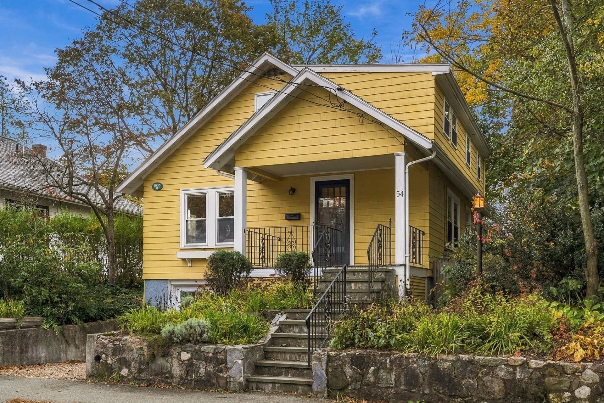 54 Barrows Street, Dedham MA 02026