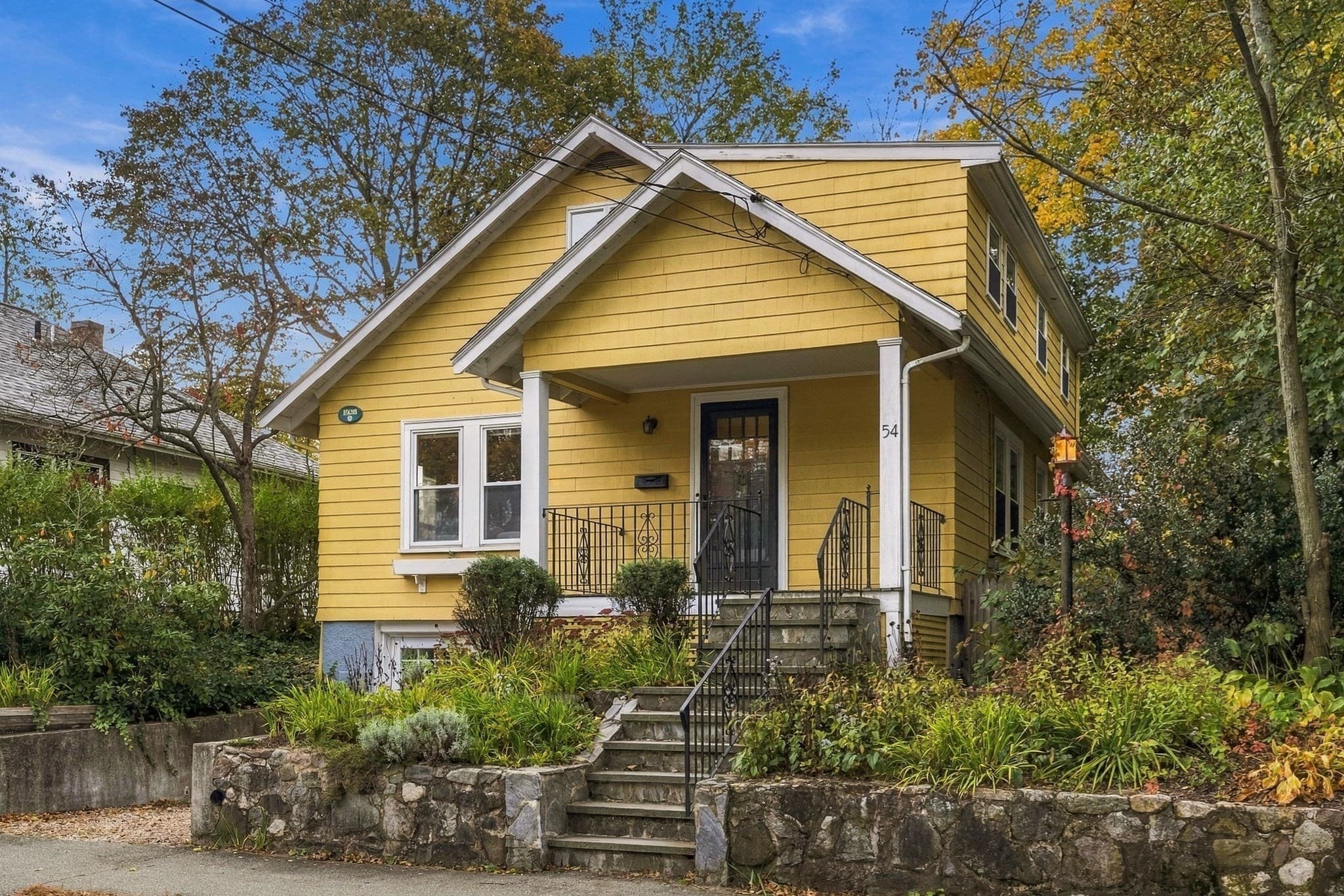 54 Barrows Street, Dedham MA 02026