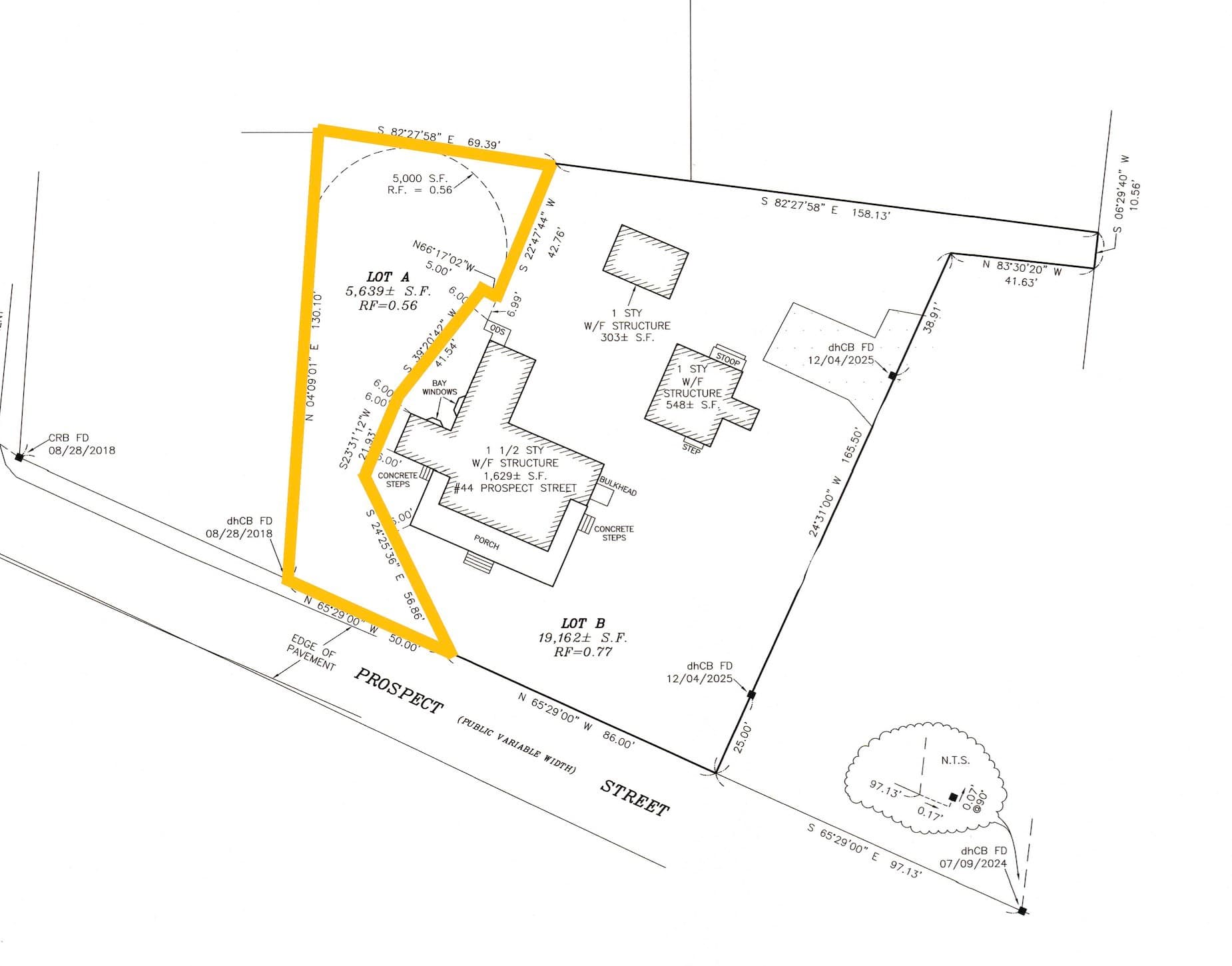 Residential at 44 Prospect St, Nantucket MA 02554, photo 2 of 2
