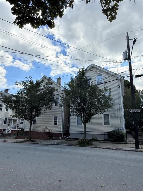 Multi Family at 49-51 Trenton St, Providence RI 02906, photo 2 of 7