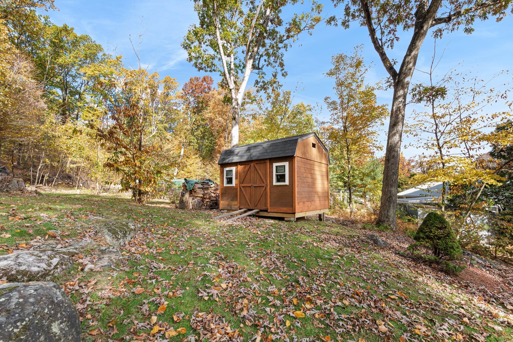 Single Family Residence at 12 Indian Path, Grafton MA 01536, photo 38 of 42