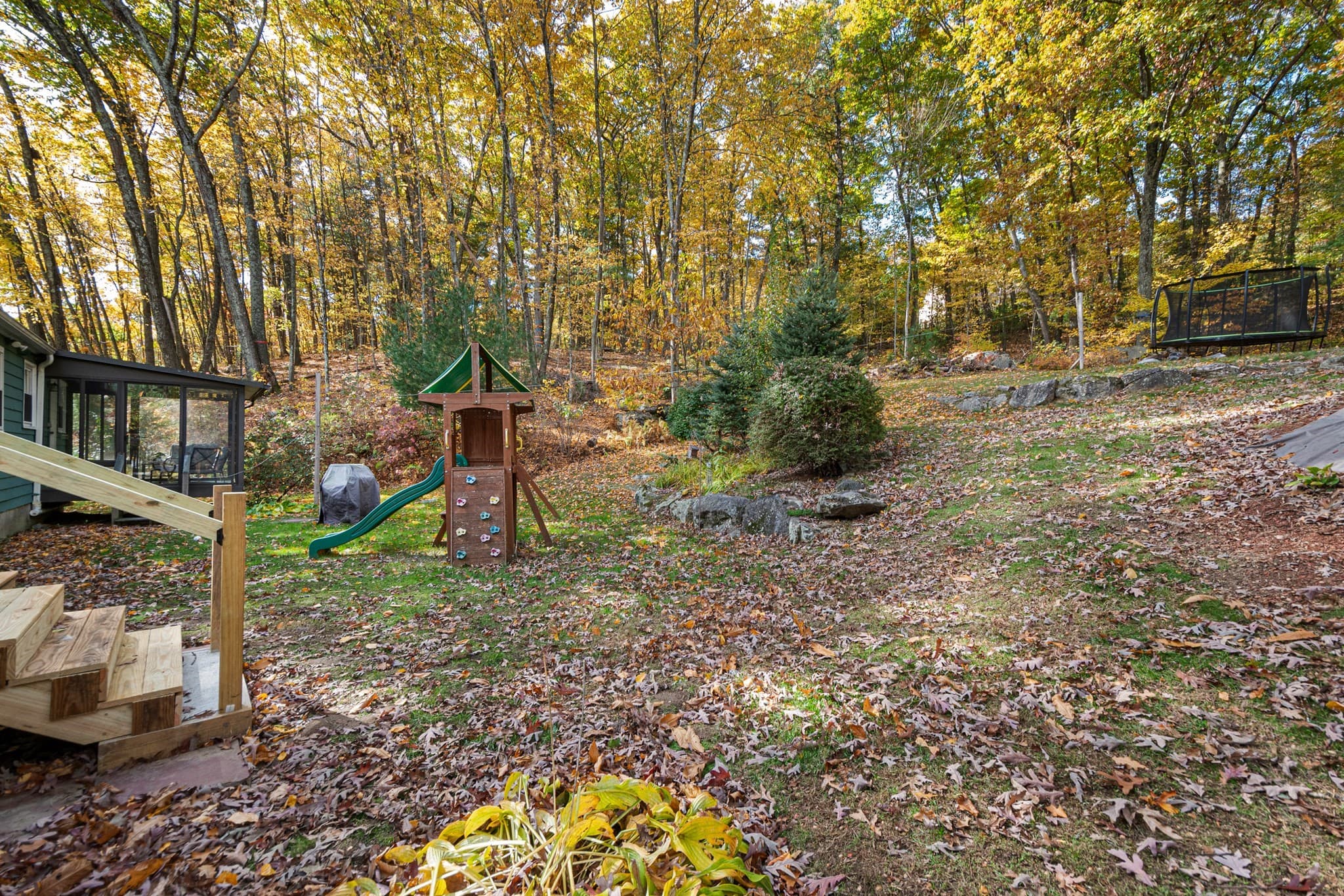 Single Family Residence at 12 Indian Path, Grafton MA 01536, photo 41 of 42