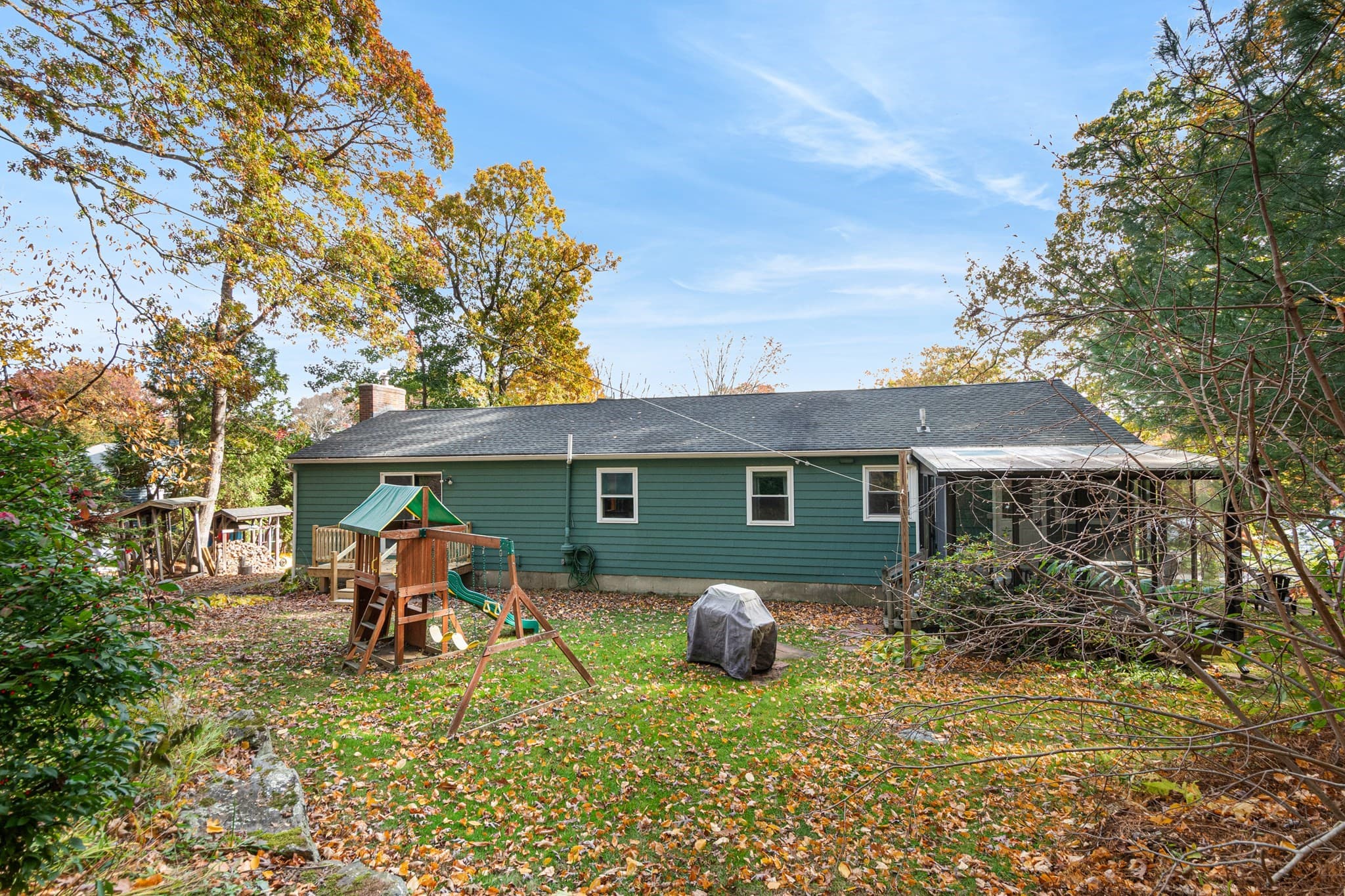 Single Family Residence at 12 Indian Path, Grafton MA 01536, photo 37 of 42