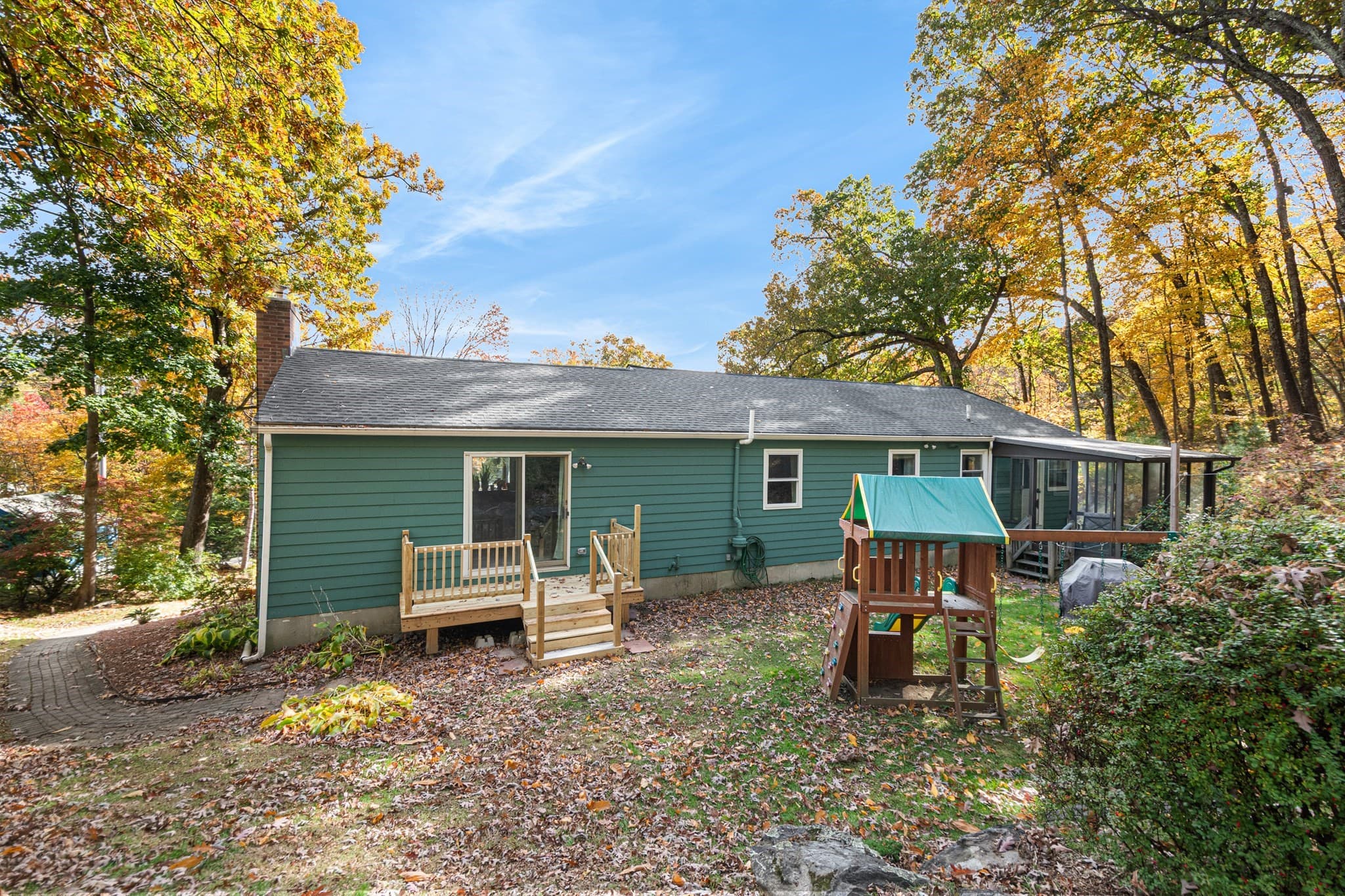 Single Family Residence at 12 Indian Path, Grafton MA 01536, photo 40 of 42