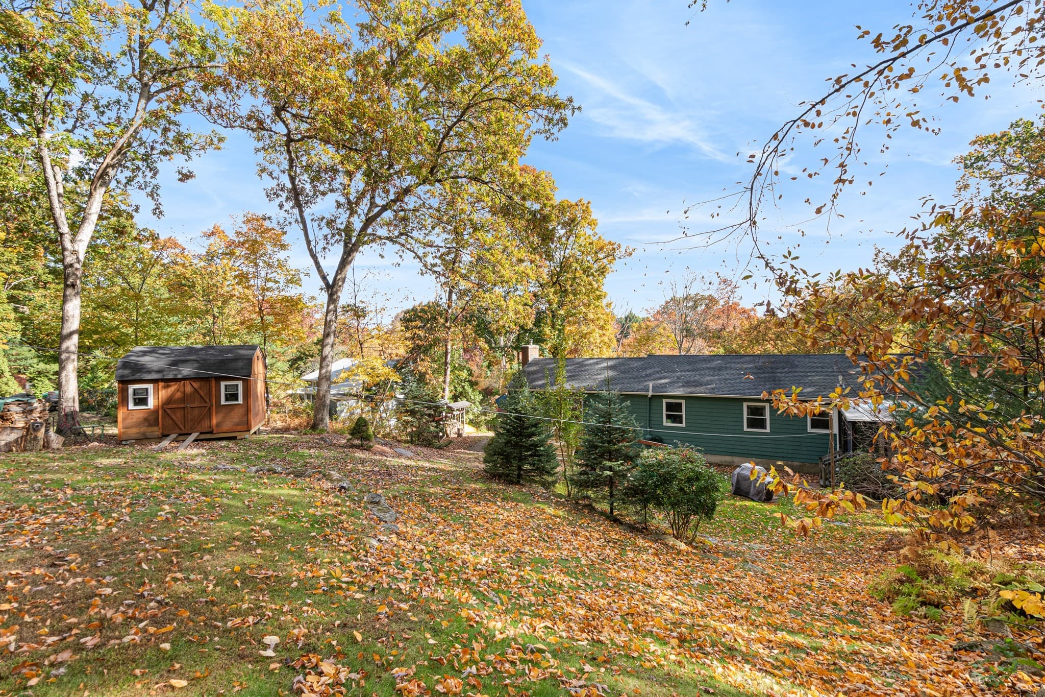 Single Family Residence at 12 Indian Path, Grafton MA 01536, photo 39 of 42
