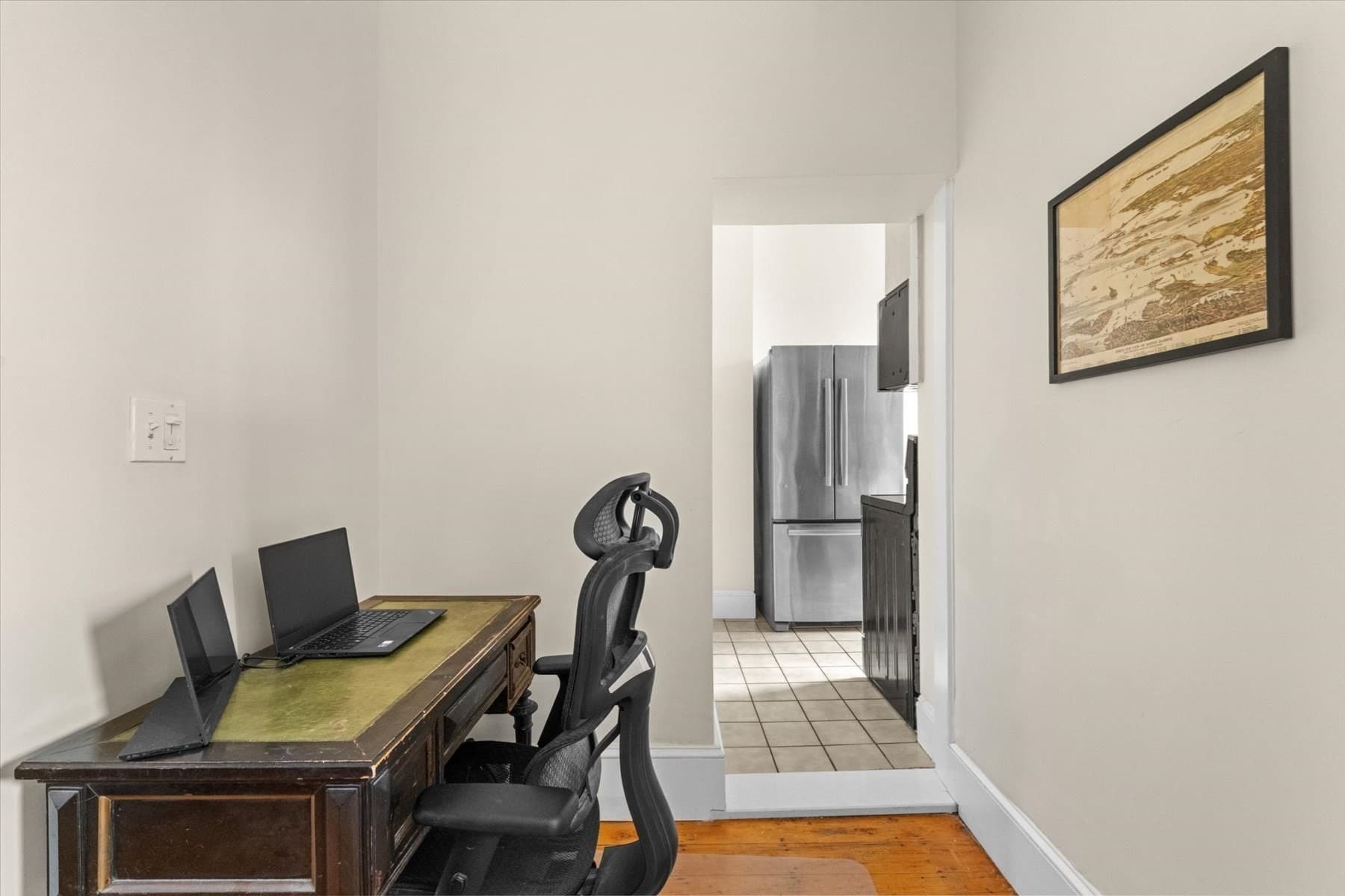 Condominium at 1411 Washington St # 21, Boston MA 02118, photo 23 of 34