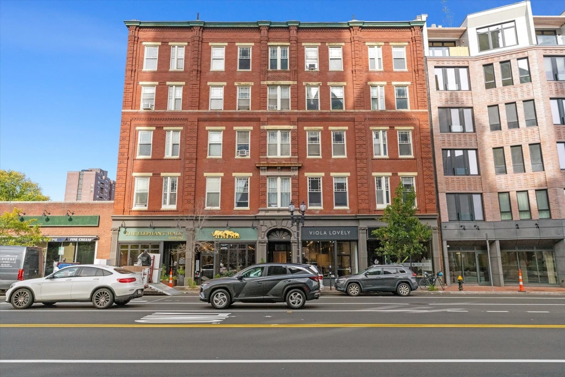 Condominium at 1411 Washington St # 21, Boston MA 02118, photo 33 of 34