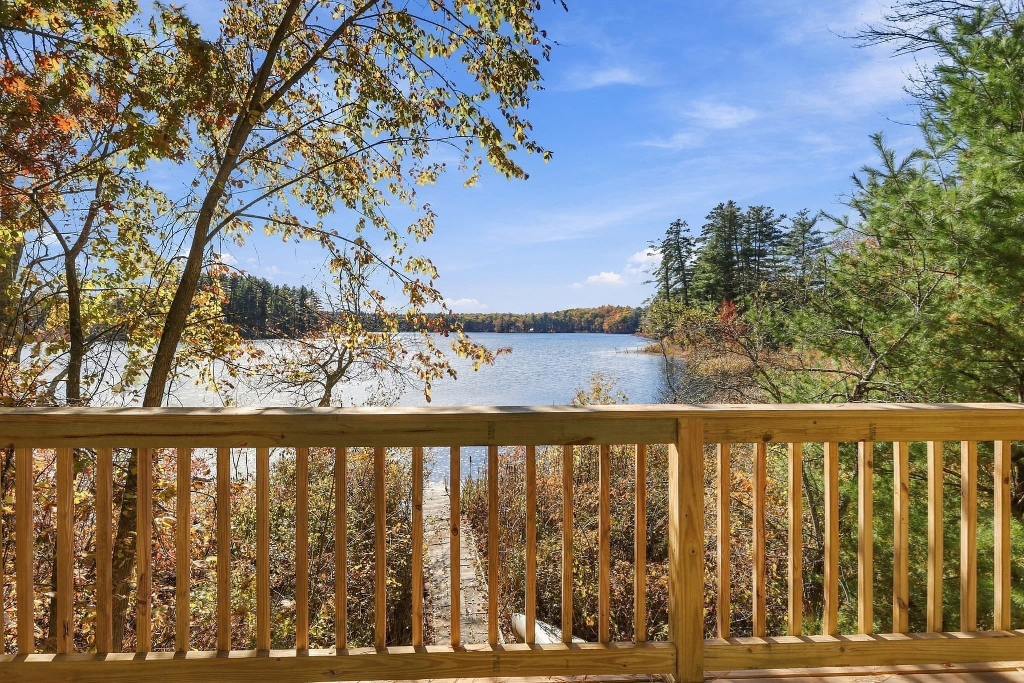Single Family Residence at 716 Martins Pond Rd, Groton MA 01450, photo 3 of 31