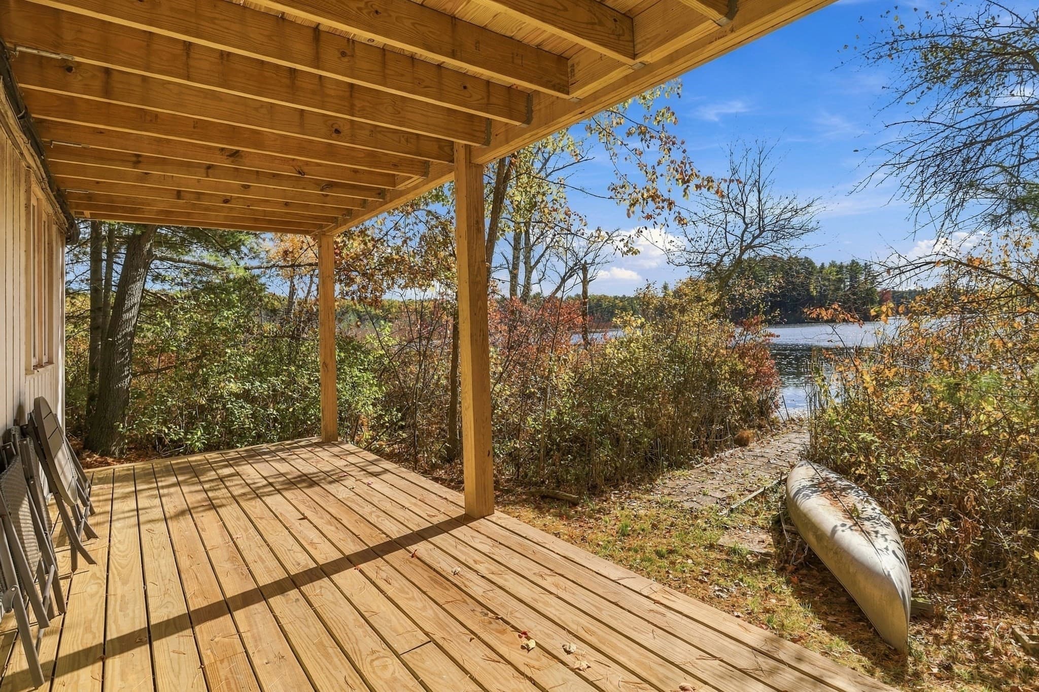 Single Family Residence at 716 Martins Pond Rd, Groton MA 01450, photo 28 of 31
