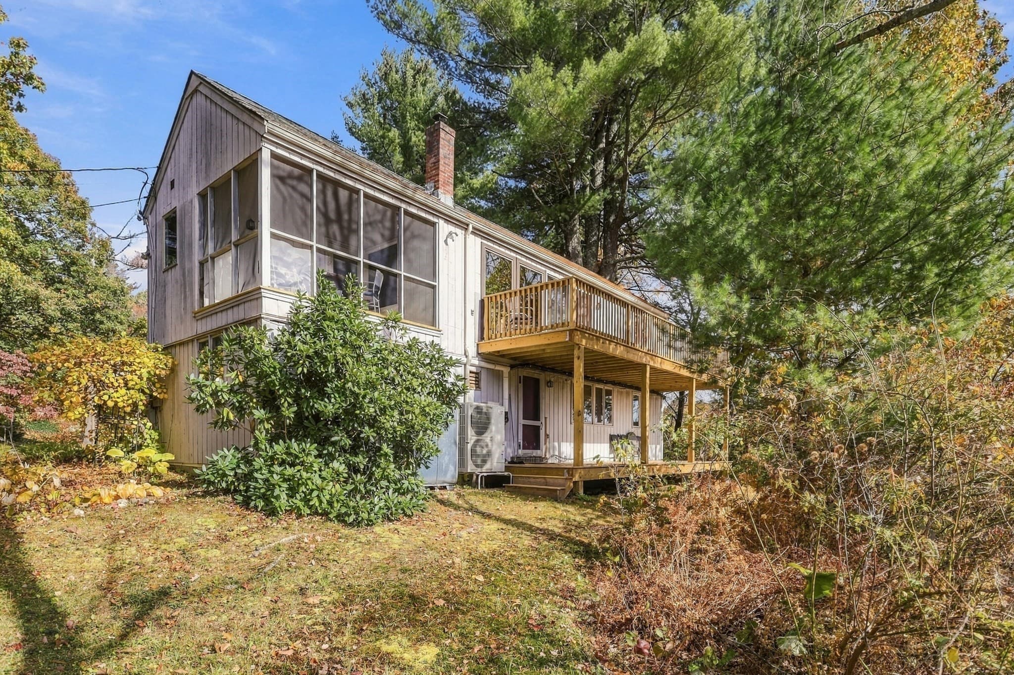 Single Family Residence at 716 Martins Pond Rd, Groton MA 01450, photo 29 of 31