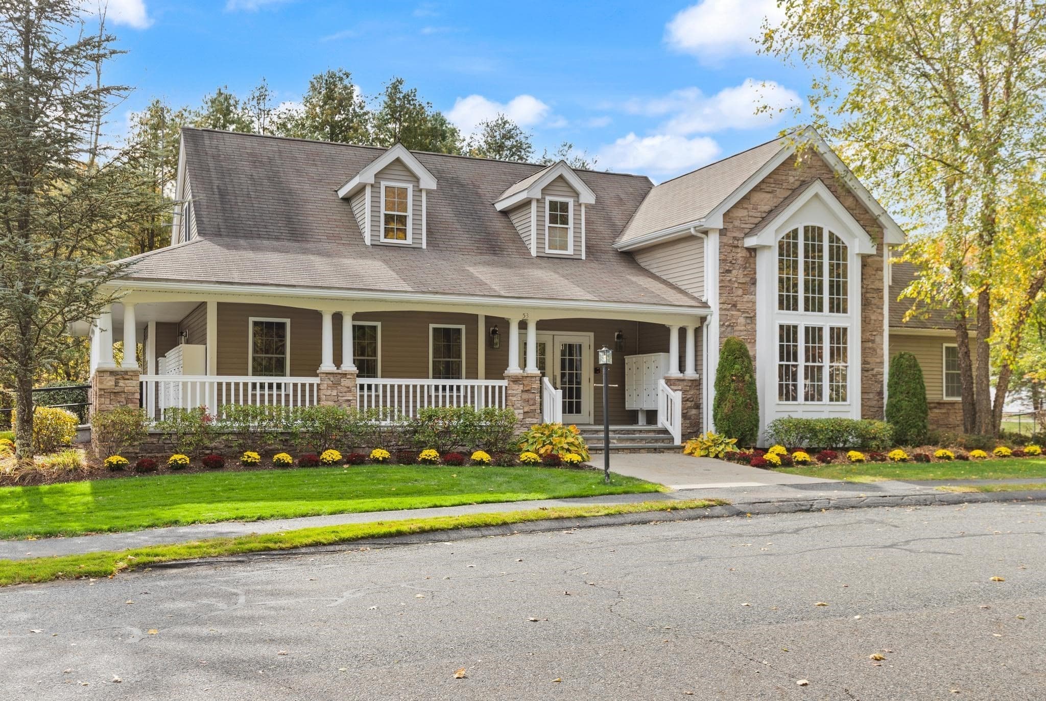 Condominium at 35 Daisy Ln # 35, Raynham MA 02767, photo 38 of 42