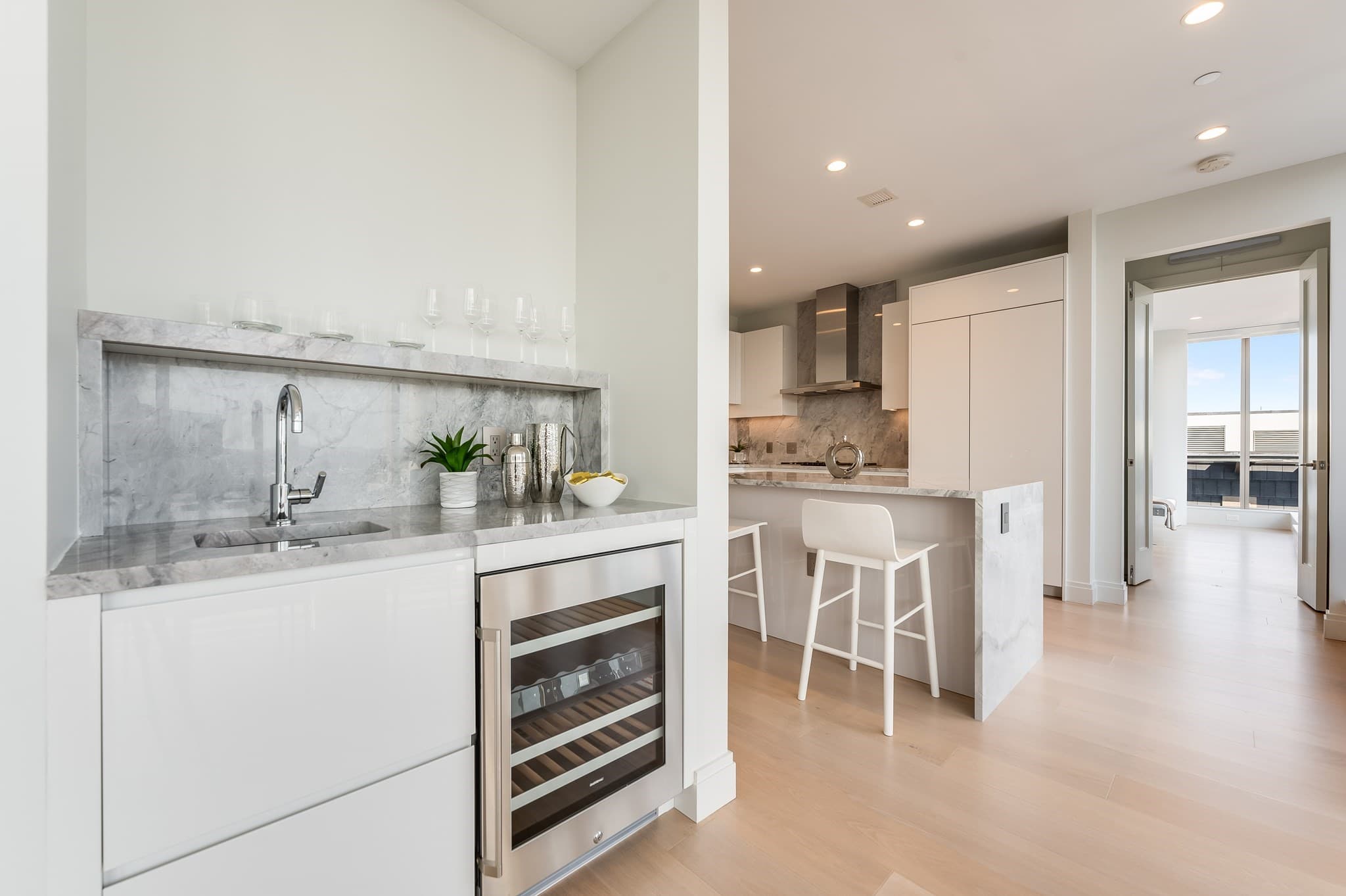 Condominium at 135 Seaport Blvd, Boston MA 02210, photo 7 of 36