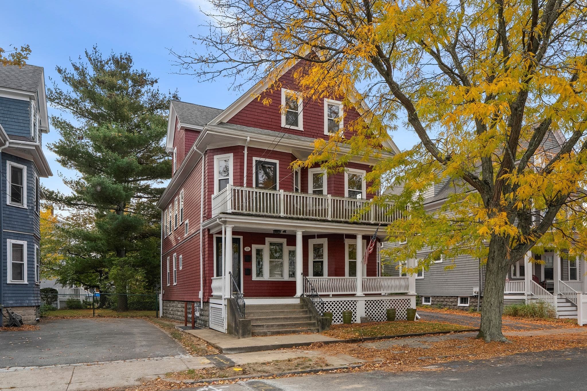 Multi Family at 63 Cleveland St, Arlington MA 02474, photo 2 of 42