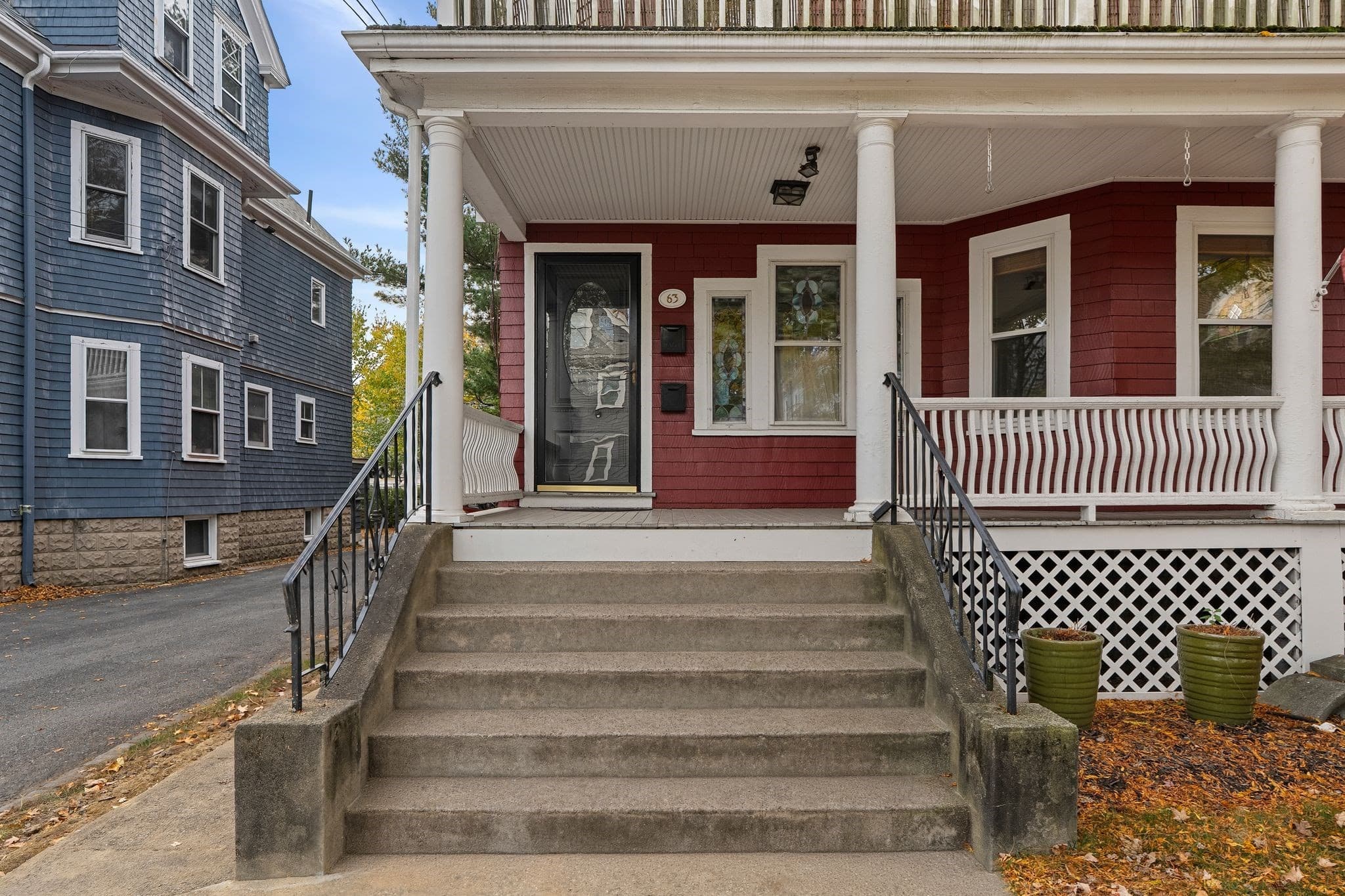 Multi Family at 63 Cleveland St, Arlington MA 02474, photo 3 of 42
