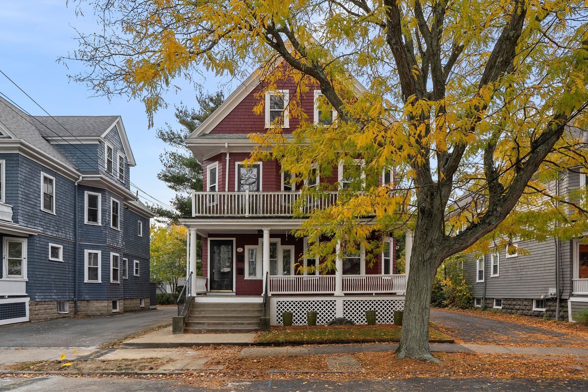 63 Cleveland St, Arlington MA 02474
