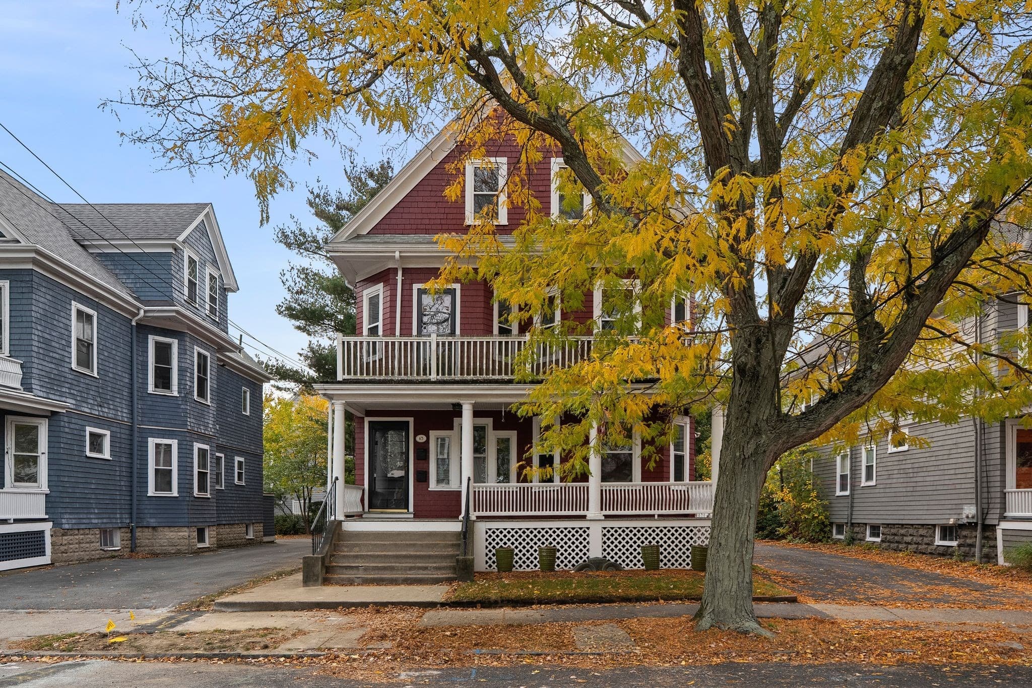 63 Cleveland St, Arlington MA 02474