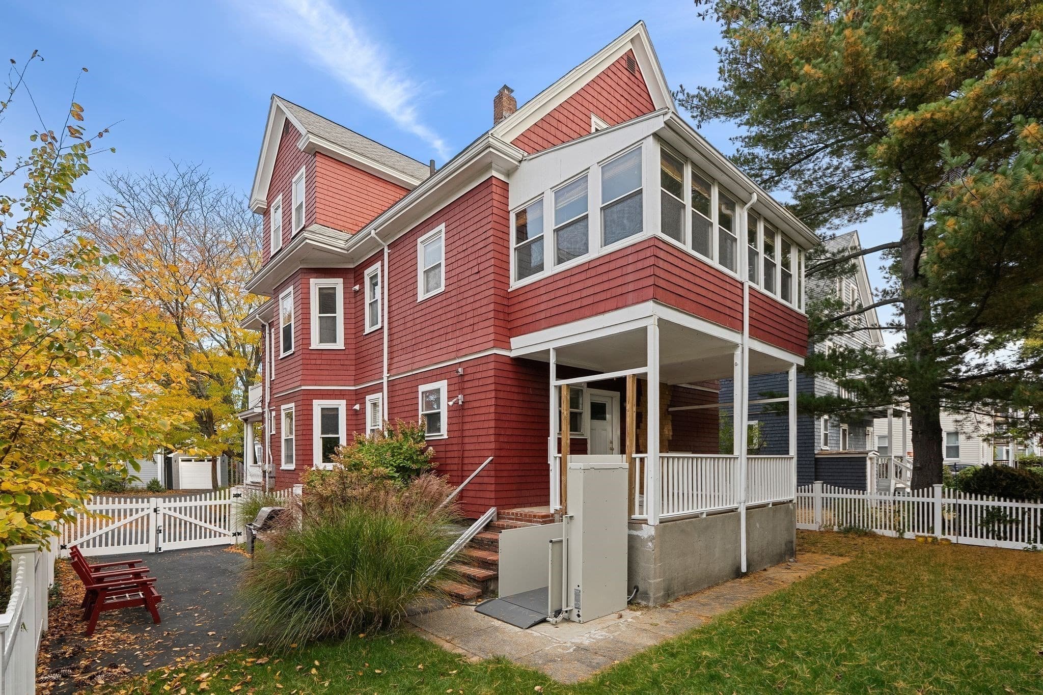 Multi Family at 63 Cleveland St, Arlington MA 02474, photo 35 of 42