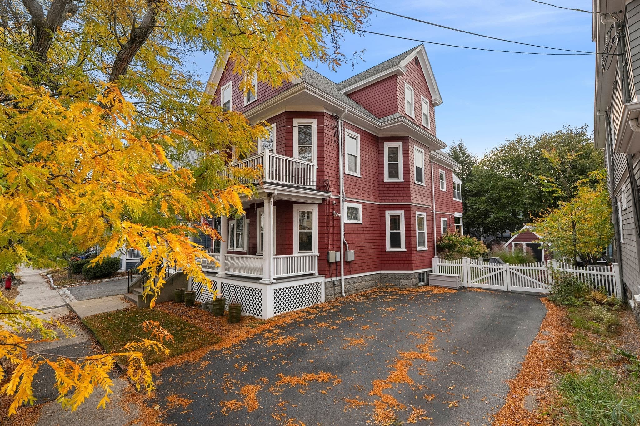 Multi Family at 63 Cleveland St, Arlington MA 02474, photo 4 of 42