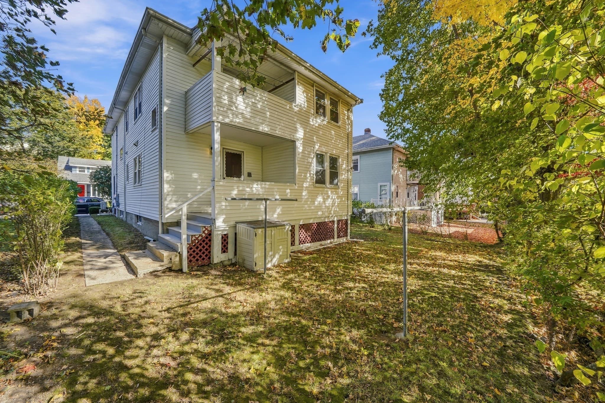 2 Family - 2 Units Up/Down at 16-18 Russell Rd, Winchester MA 01890, photo 37 of 43