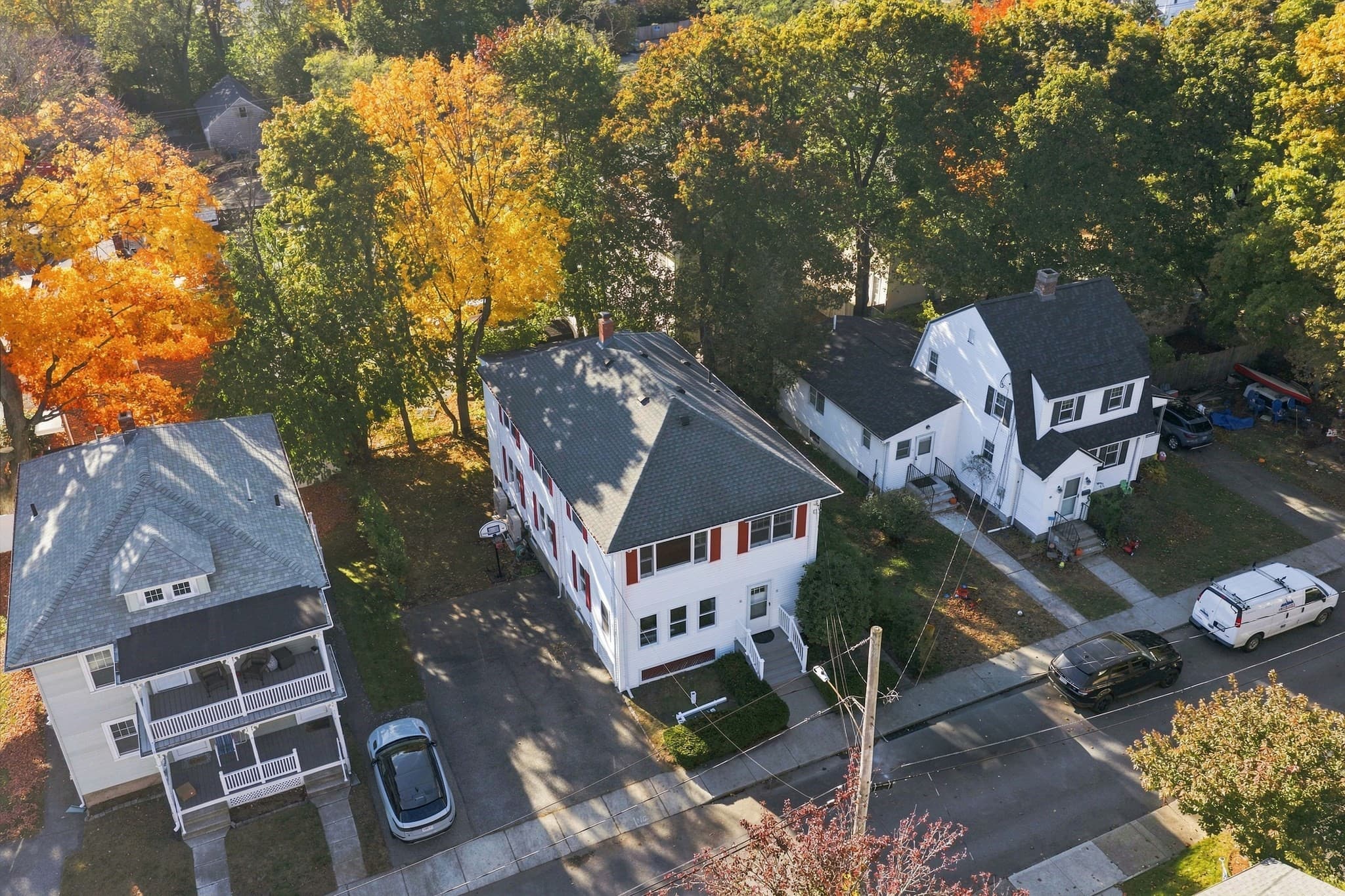 2 Family - 2 Units Up/Down at 16-18 Russell Rd, Winchester MA 01890, photo 39 of 43