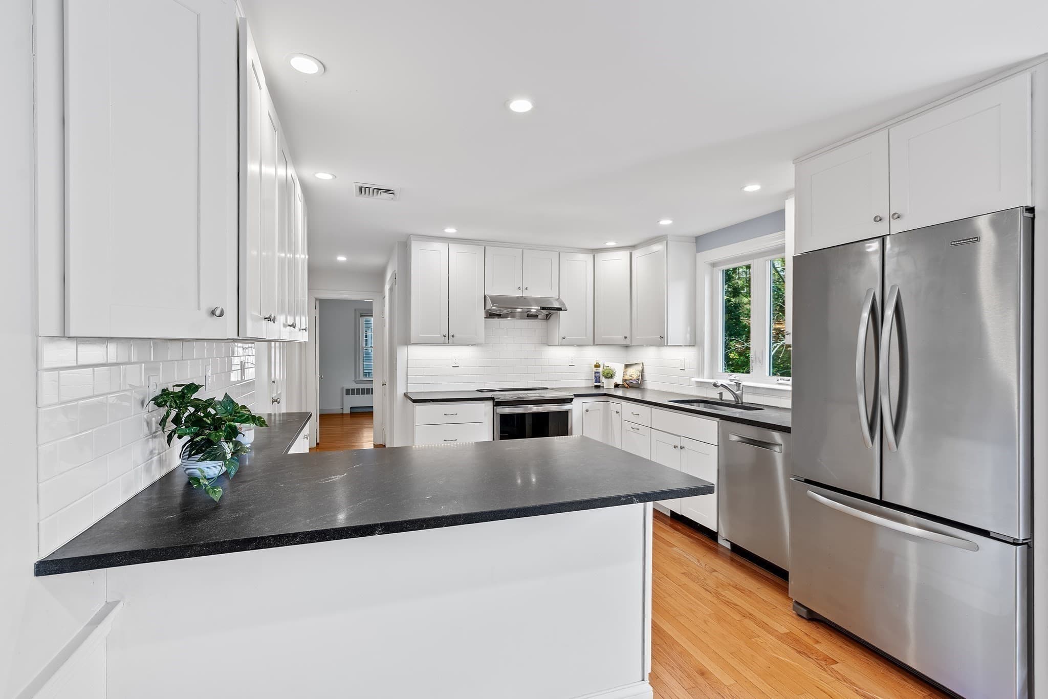 Single Family Residence at 16 Happy Hollow Road, Wayland MA 01778, photo 2 of 22