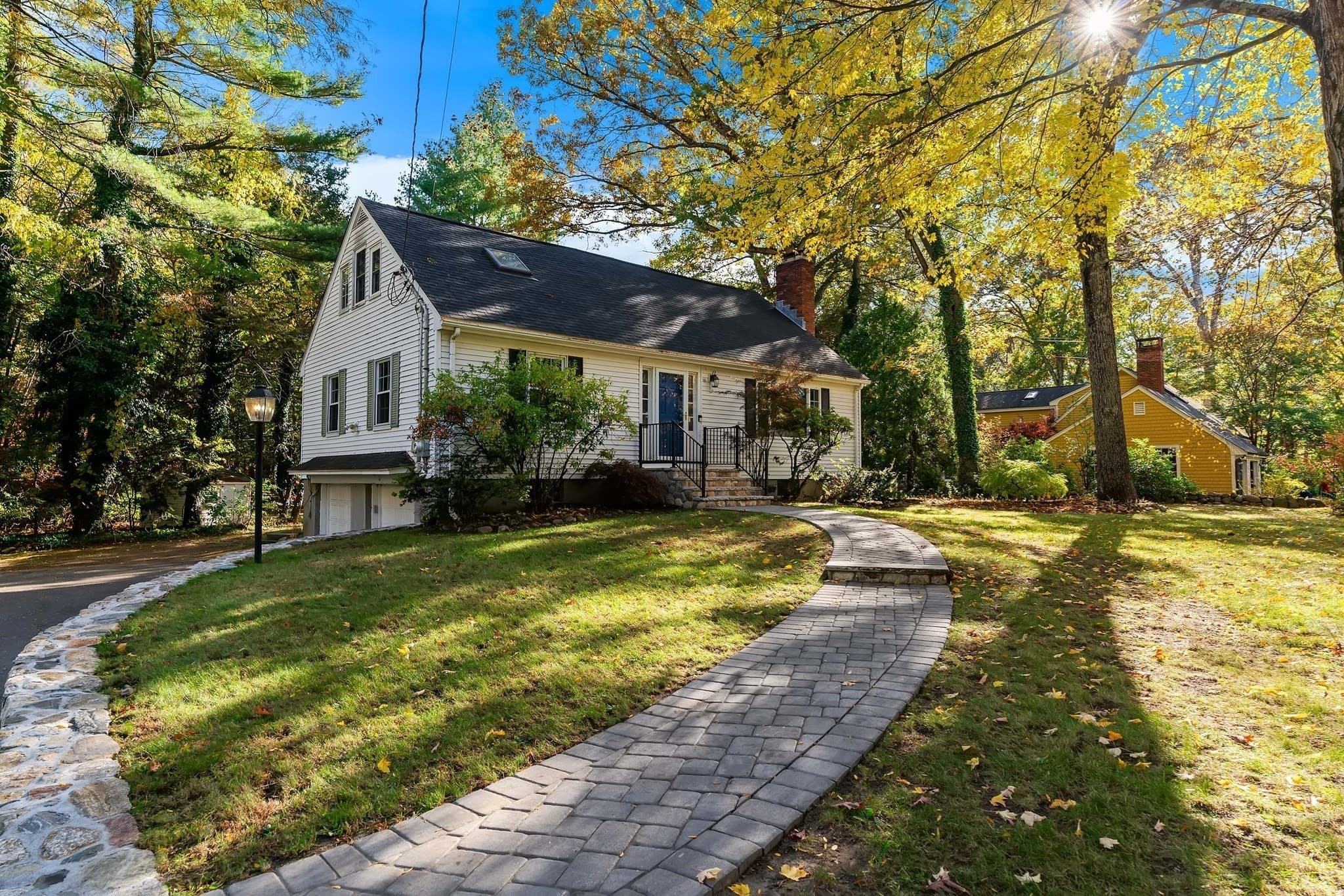 Single Family Residence at 16 Happy Hollow Road, Wayland MA 01778, photo 22 of 22