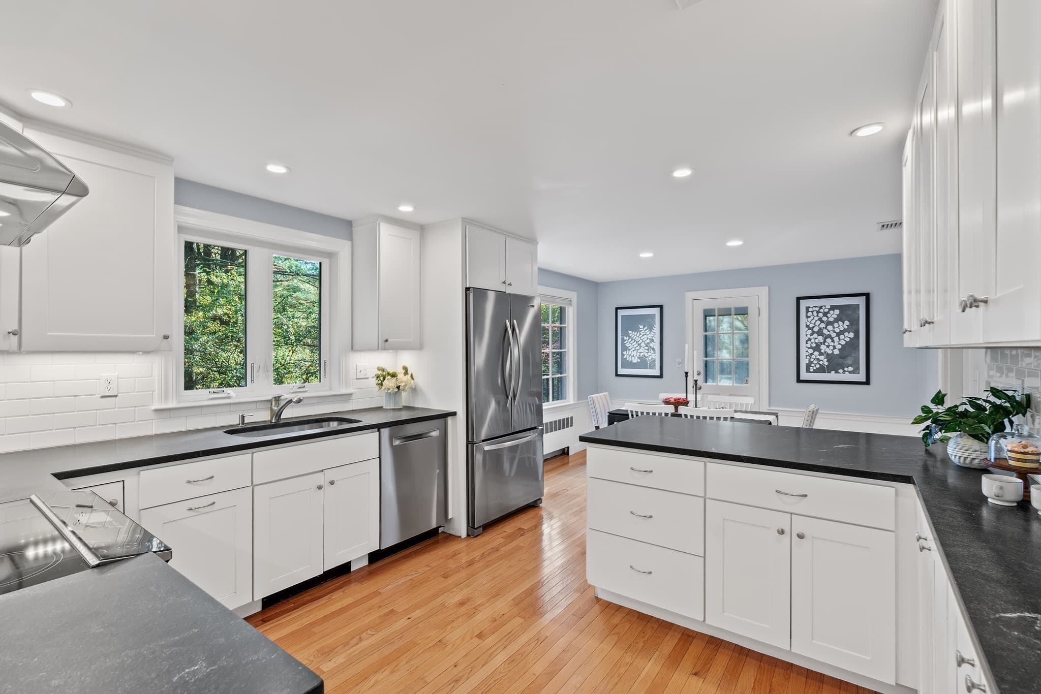 Single Family Residence at 16 Happy Hollow Road, Wayland MA 01778, photo 3 of 22