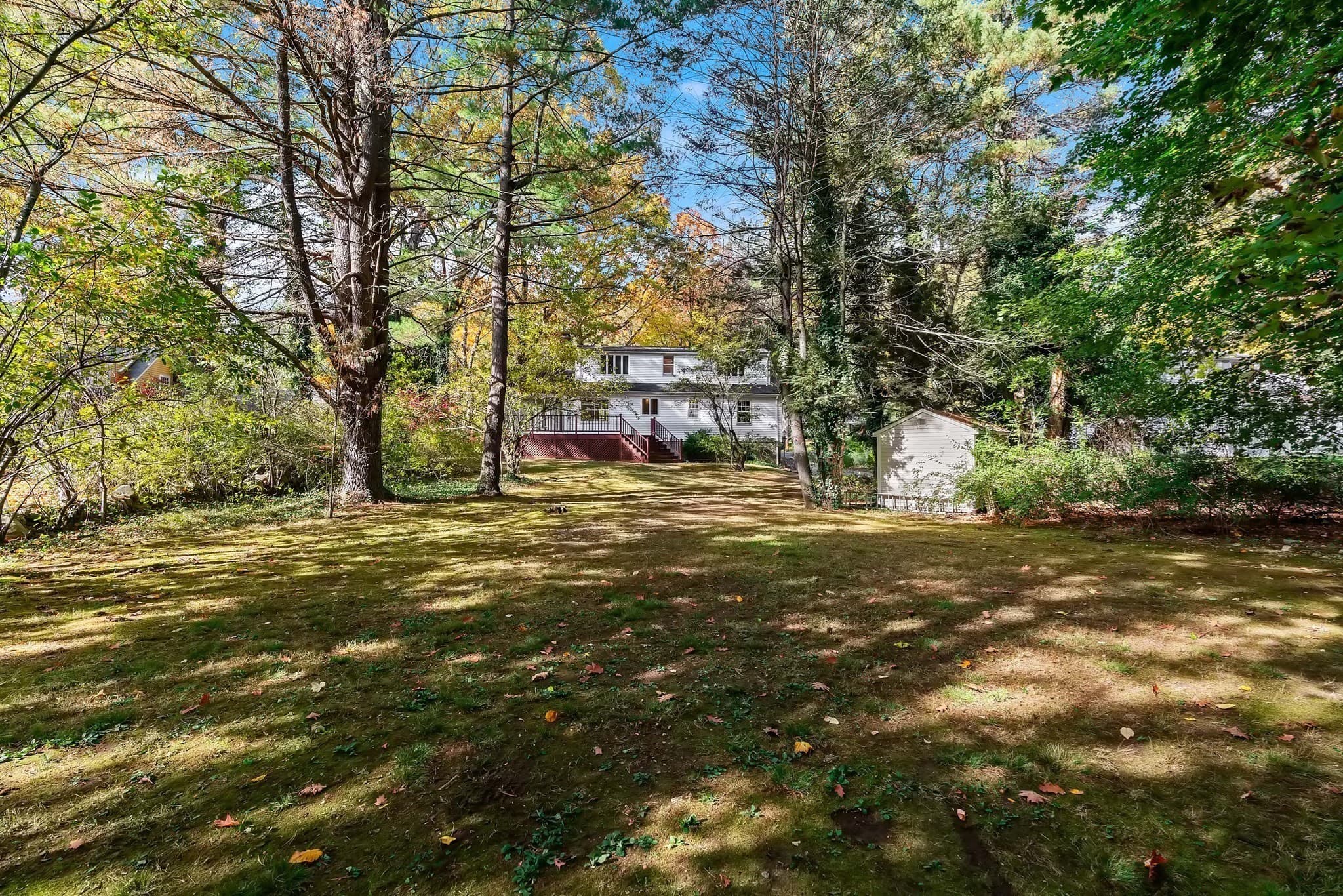 Single Family Residence at 16 Happy Hollow Road, Wayland MA 01778, photo 18 of 22