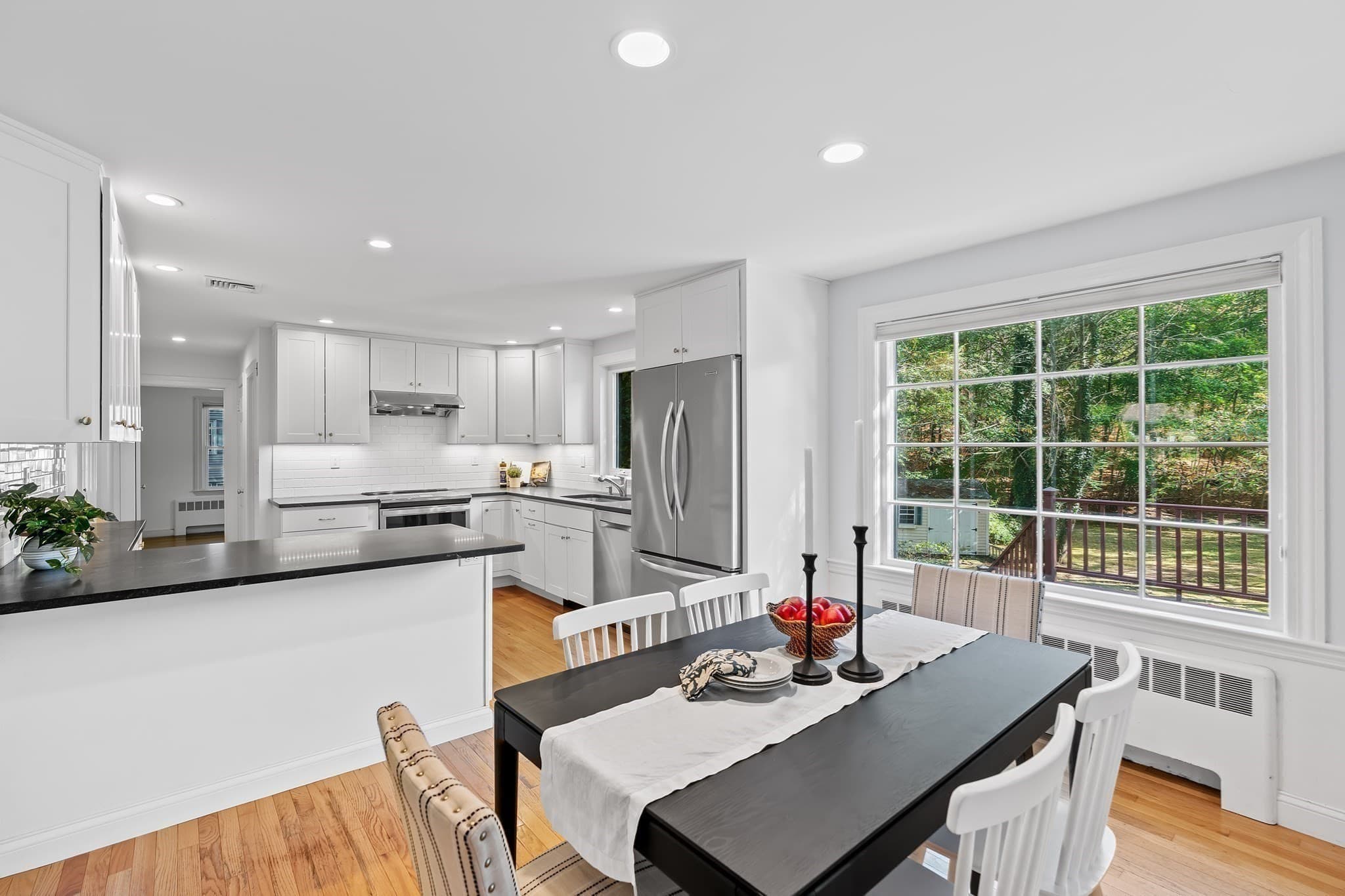 Single Family Residence at 16 Happy Hollow Road, Wayland MA 01778, photo 4 of 22