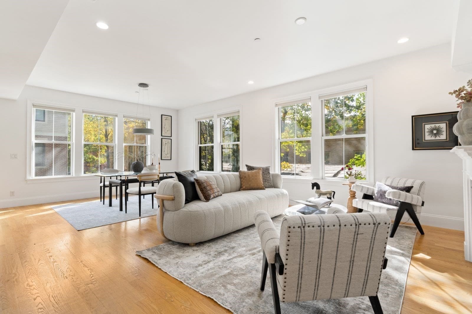 Condominium at 76 Green Street # 2, Brookline MA 02446, photo 3 of 21