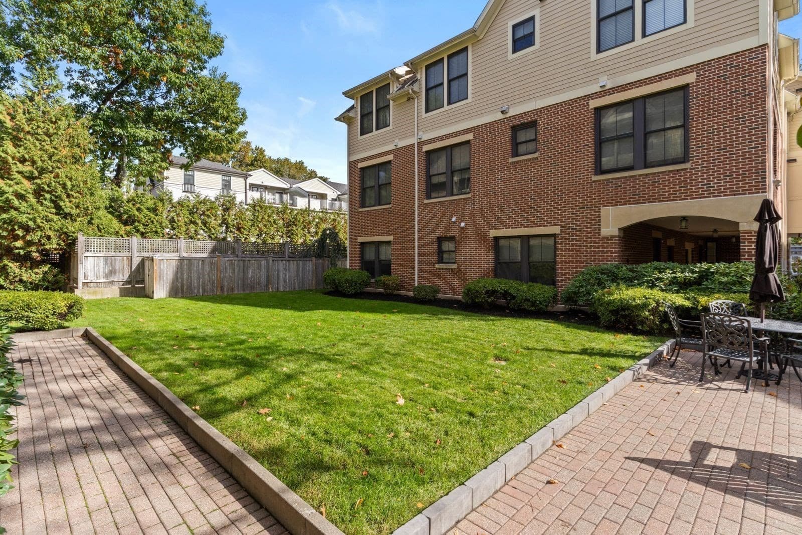 Condominium at 76 Green Street # 2, Brookline MA 02446, photo 20 of 21