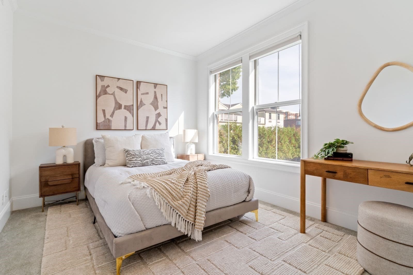 Condominium at 76 Green Street # 2, Brookline MA 02446, photo 15 of 21