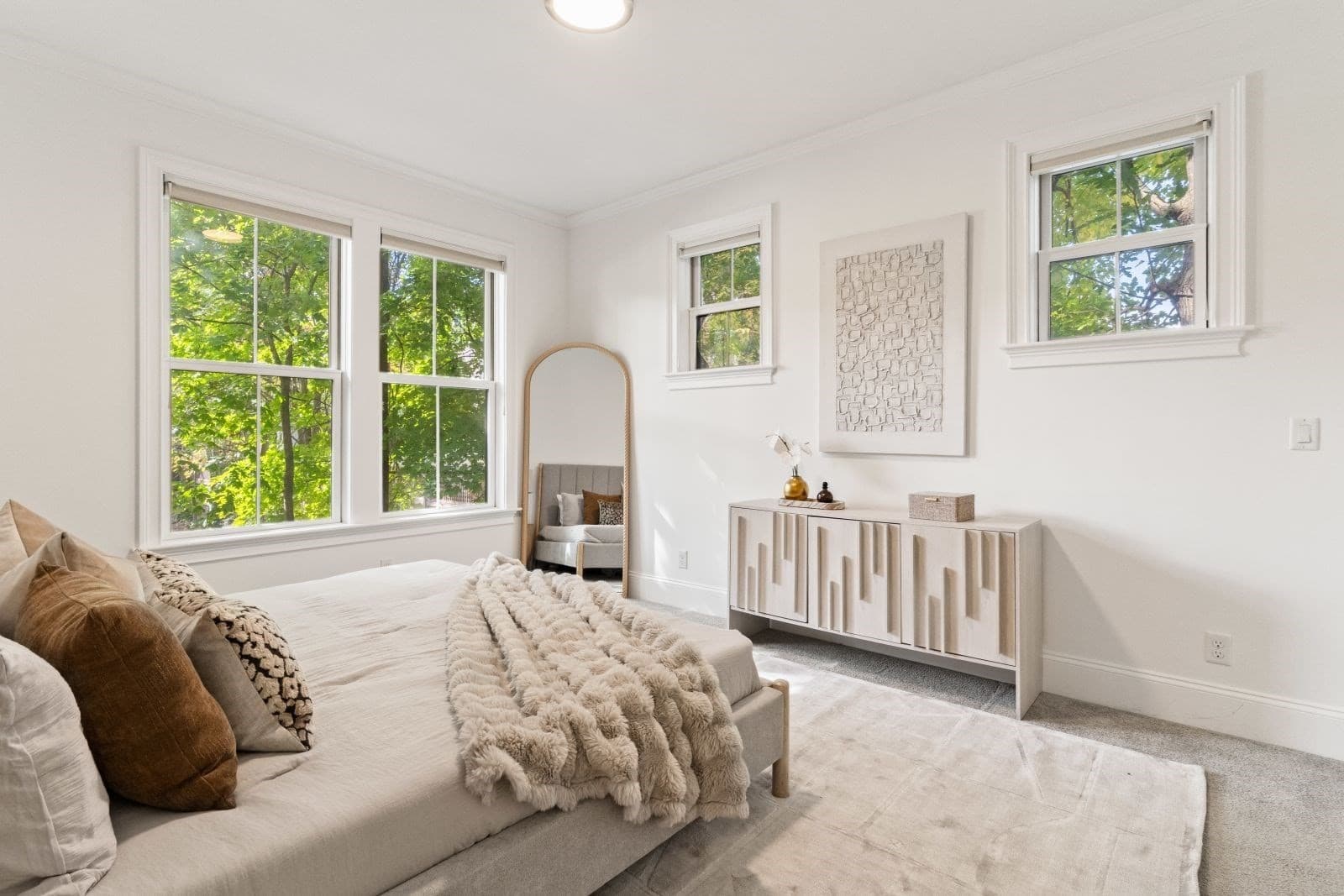 Condominium at 76 Green Street # 2, Brookline MA 02446, photo 11 of 21