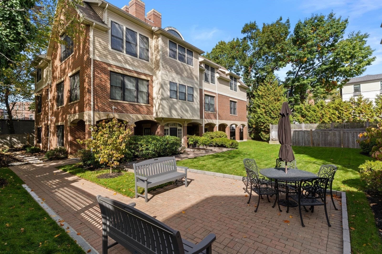 Condominium at 76 Green Street # 2, Brookline MA 02446, photo 19 of 21